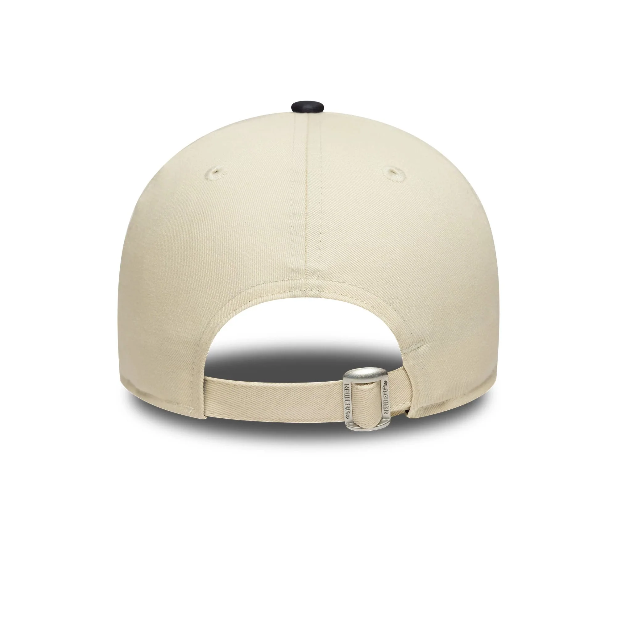 New York Yankees Colour Block Cream 9FORTY Adjustable Cap - Image 4