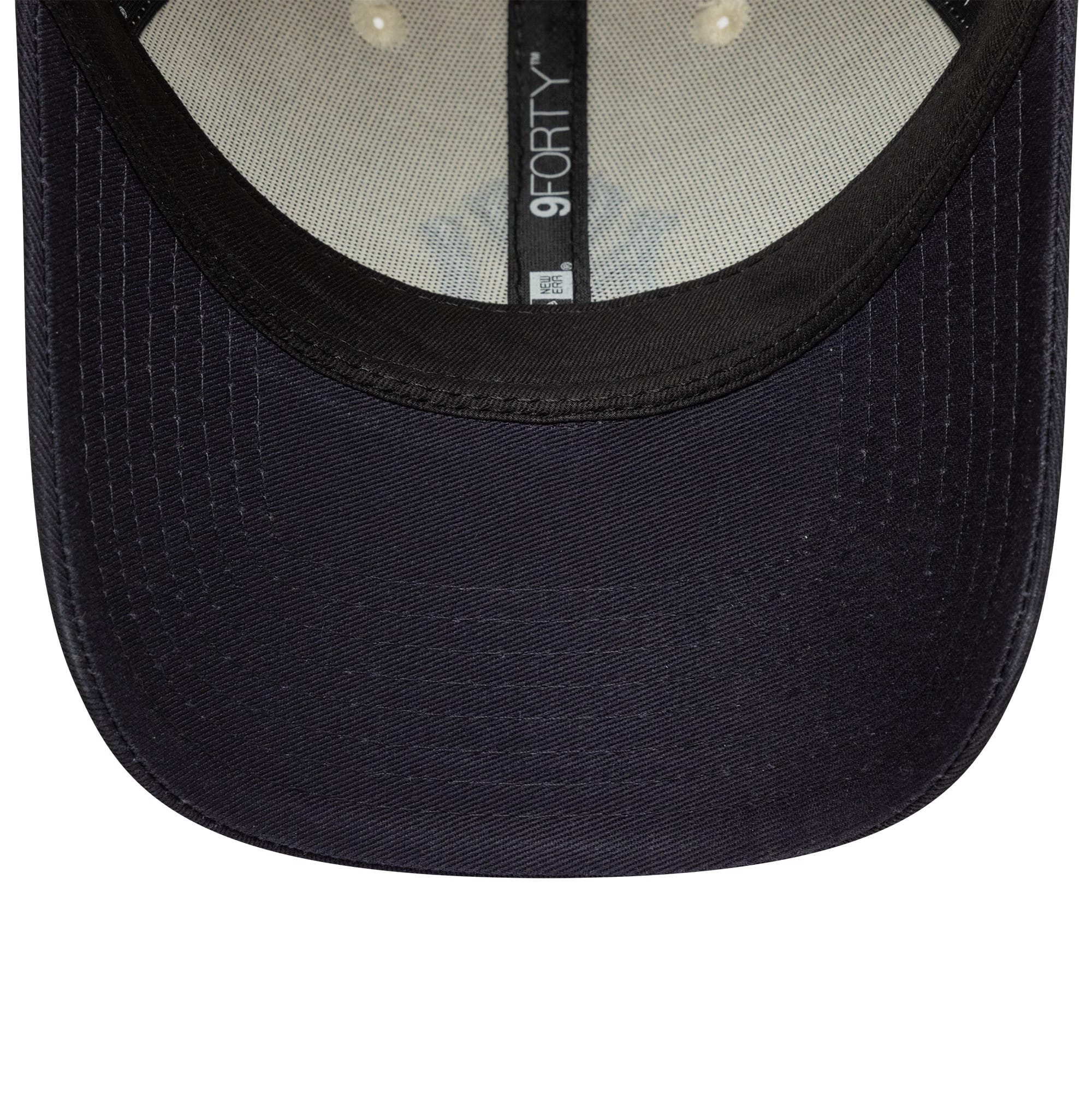 New York Yankees Colour Block Cream 9FORTY Adjustable Cap - Image 5