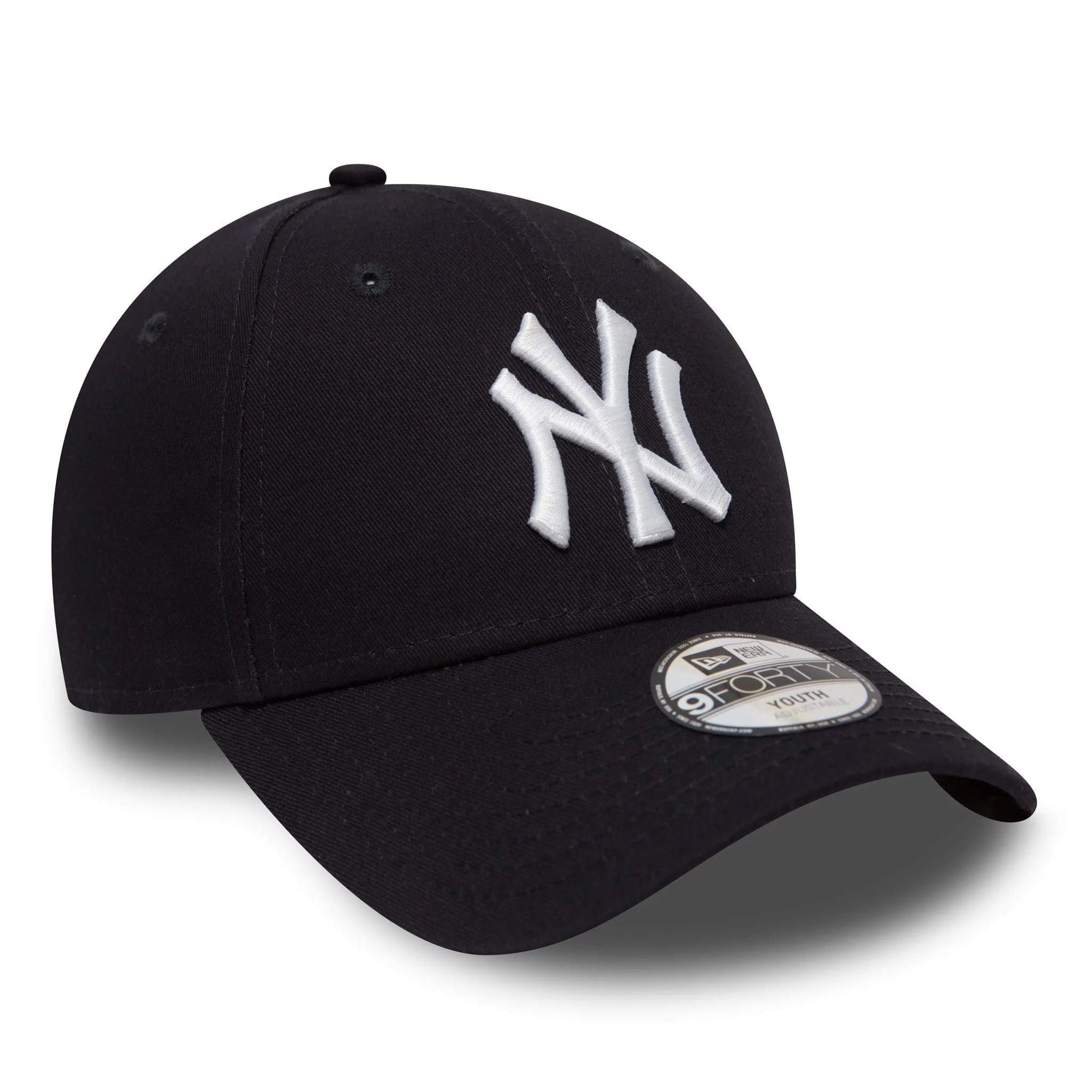 New York Yankees Essential Kids Navy 9FORTY Cap - Image 4
