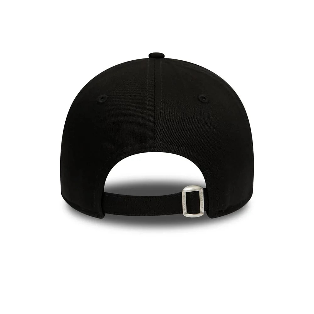 New York Yankees Essential Womens Black 9FORTY Cap - Image 2