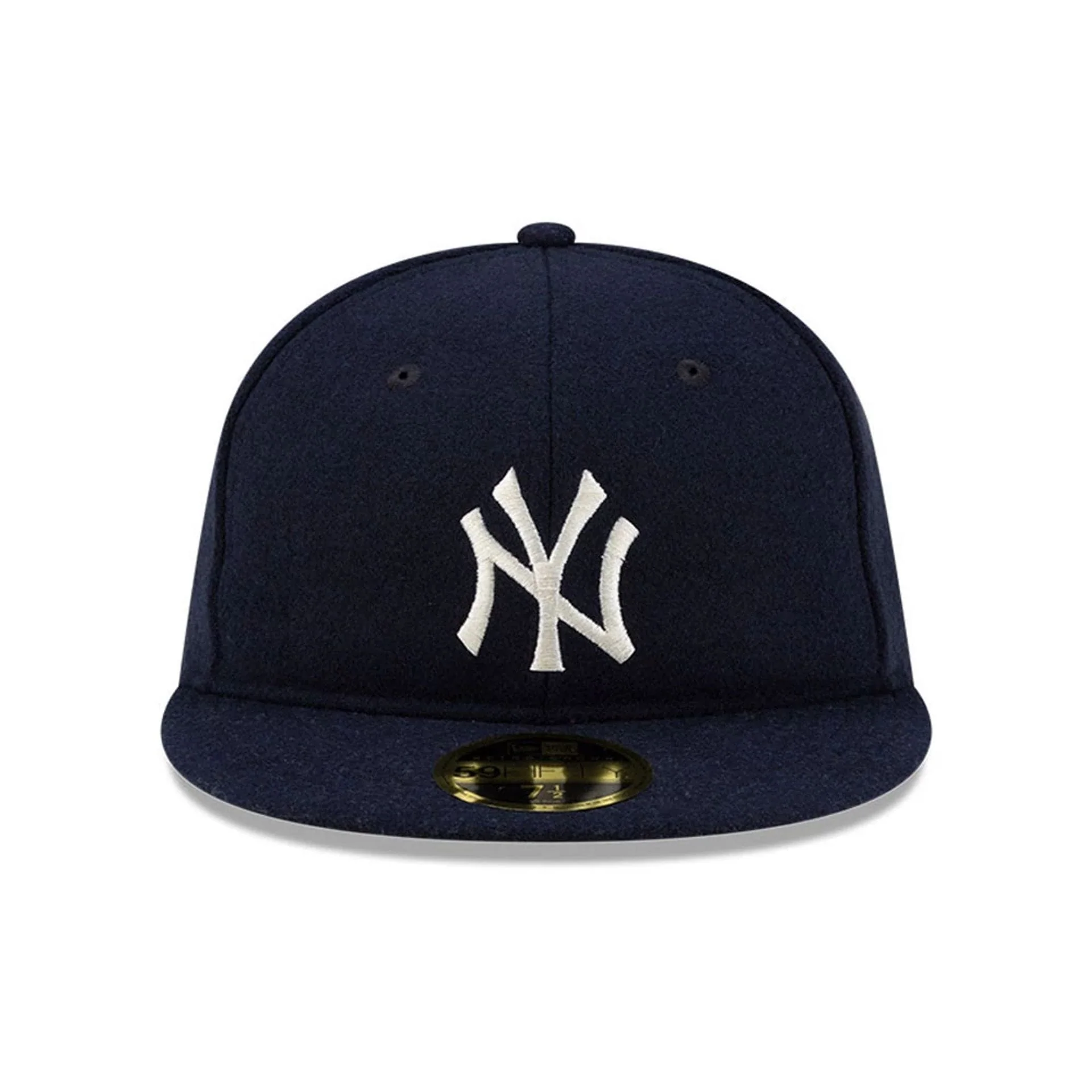 New York Yankees FOG X MLB Navy Retro Crown 59FIFTY Fitted Cap - Image 3