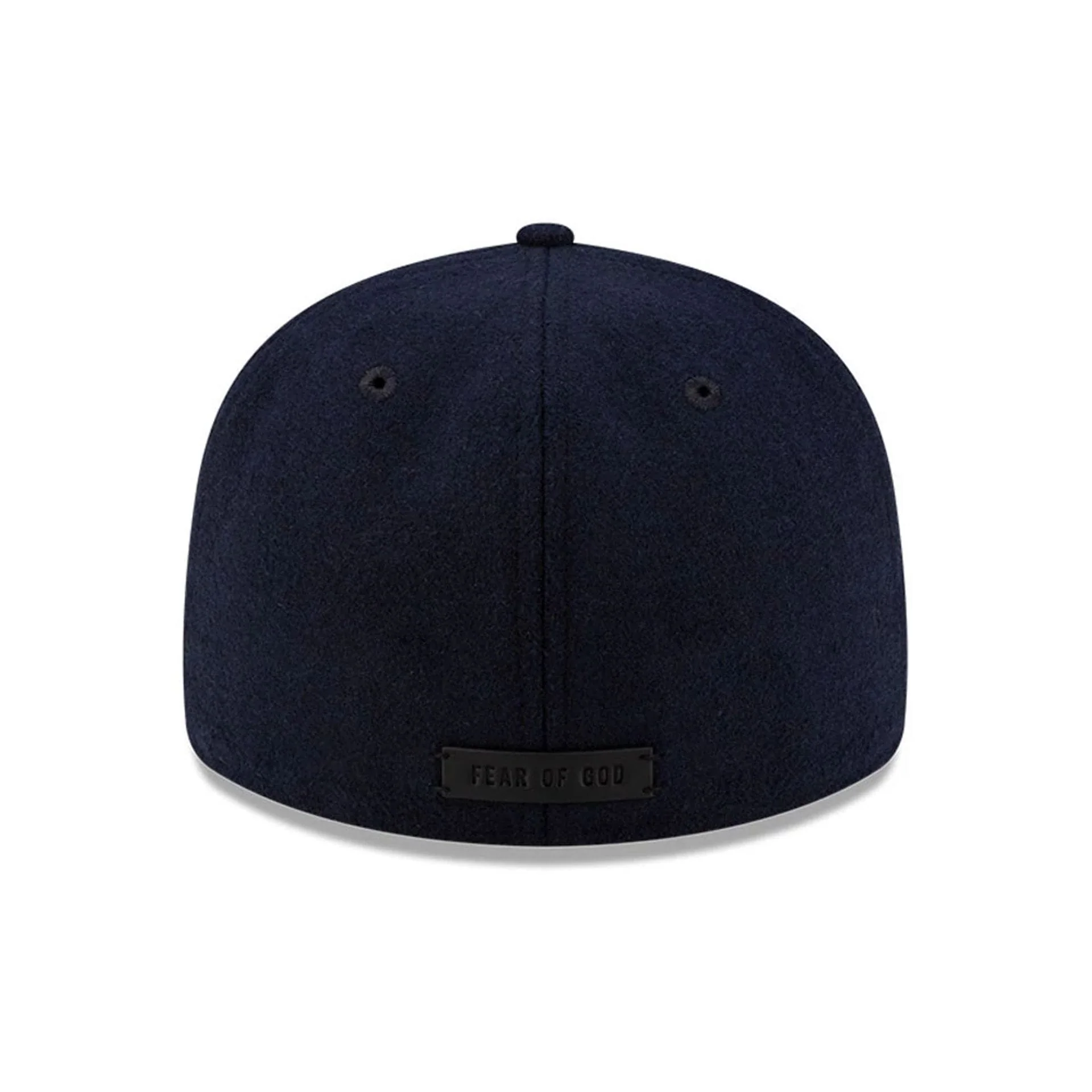 New York Yankees FOG X MLB Navy Retro Crown 59FIFTY Fitted Cap - Image 5