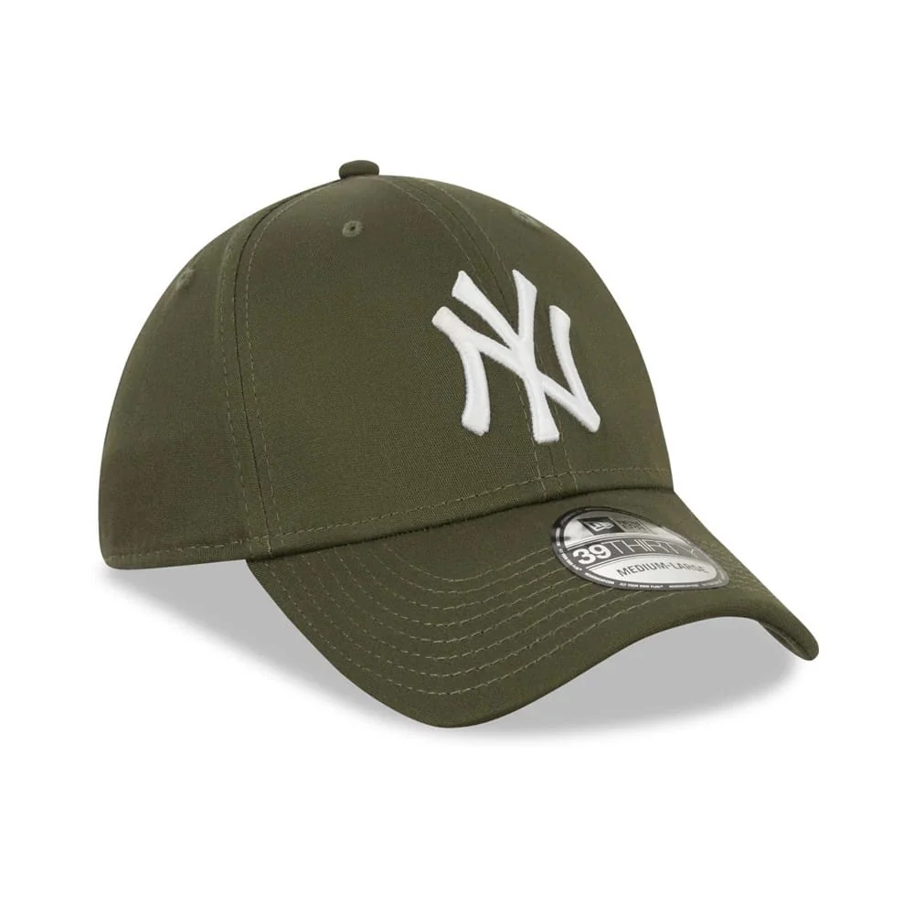 New York Yankees Khaki 39THIRTY Cap - Image 3