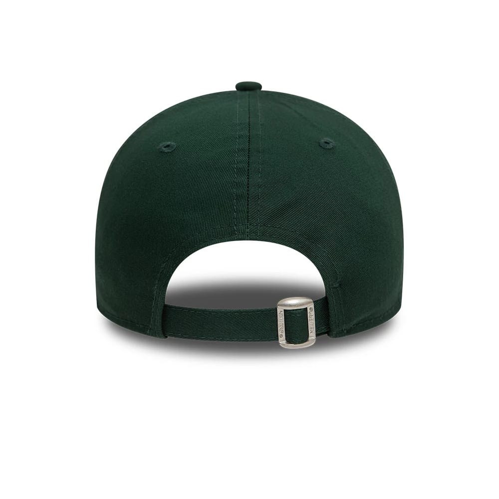 New York Yankees League Essential Dark Green 9FORTY Adjustable Cap - Image 3