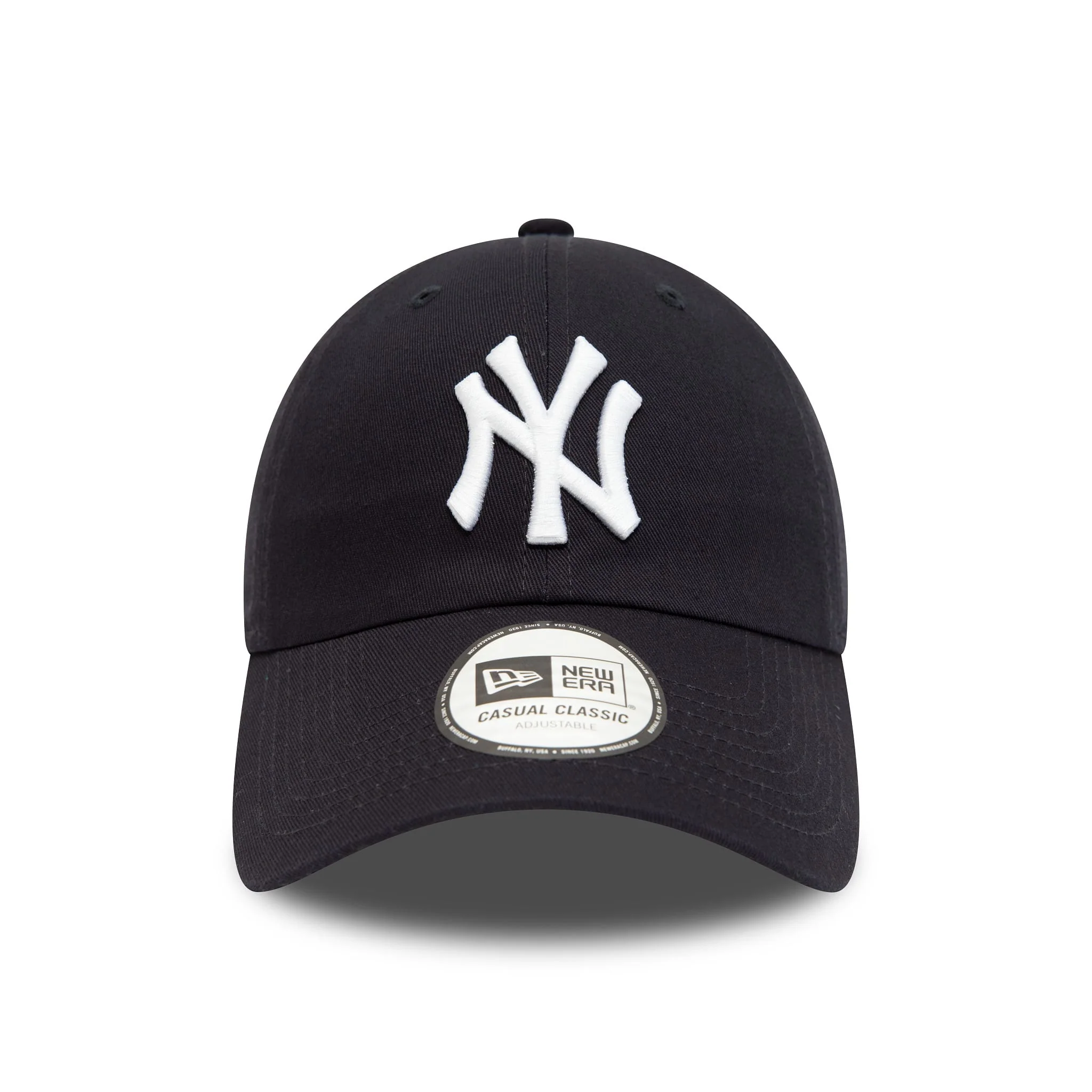 New York Yankees League Essential Navy 9TWENTY Adjustable Cap - Image 2