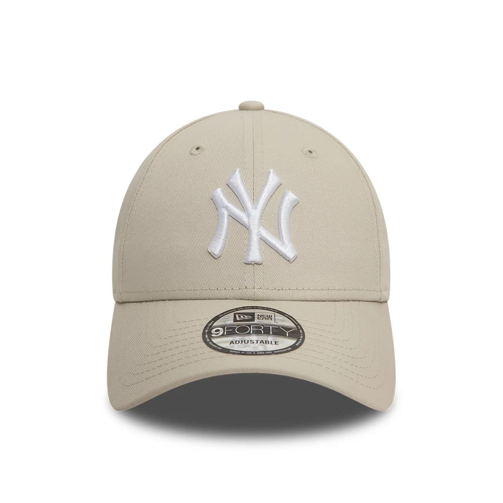 New York Yankees League Essential Stone 9FORTY Adjustable Cap - Image 5
