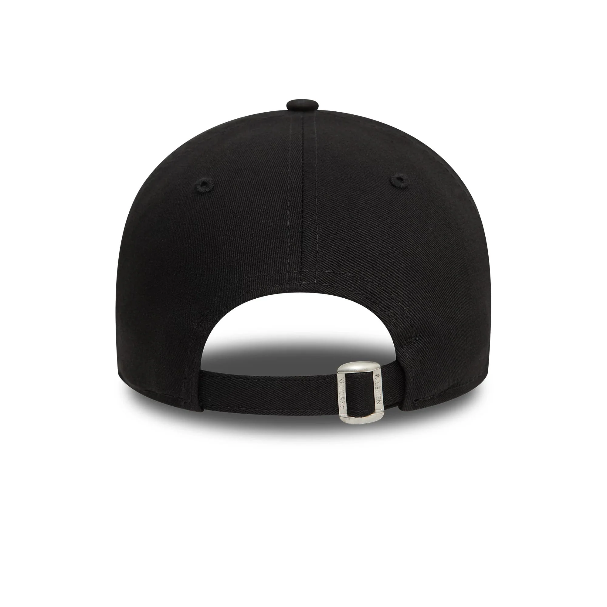 New York Yankees League Essential White On Black 9TWENTY Adjustable Cap - Image 4