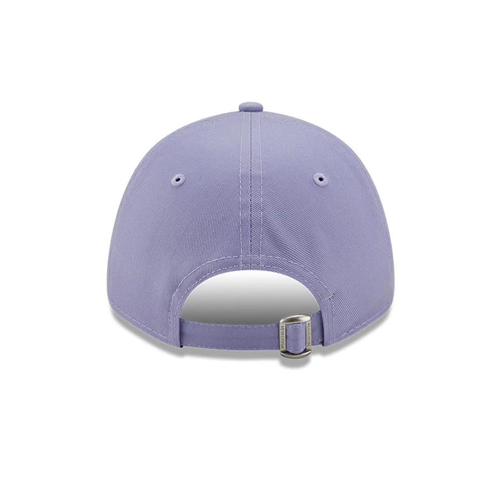 New York Yankees League Essentials Womens Lilac 9FORTY Adjustable Cap - Image 4