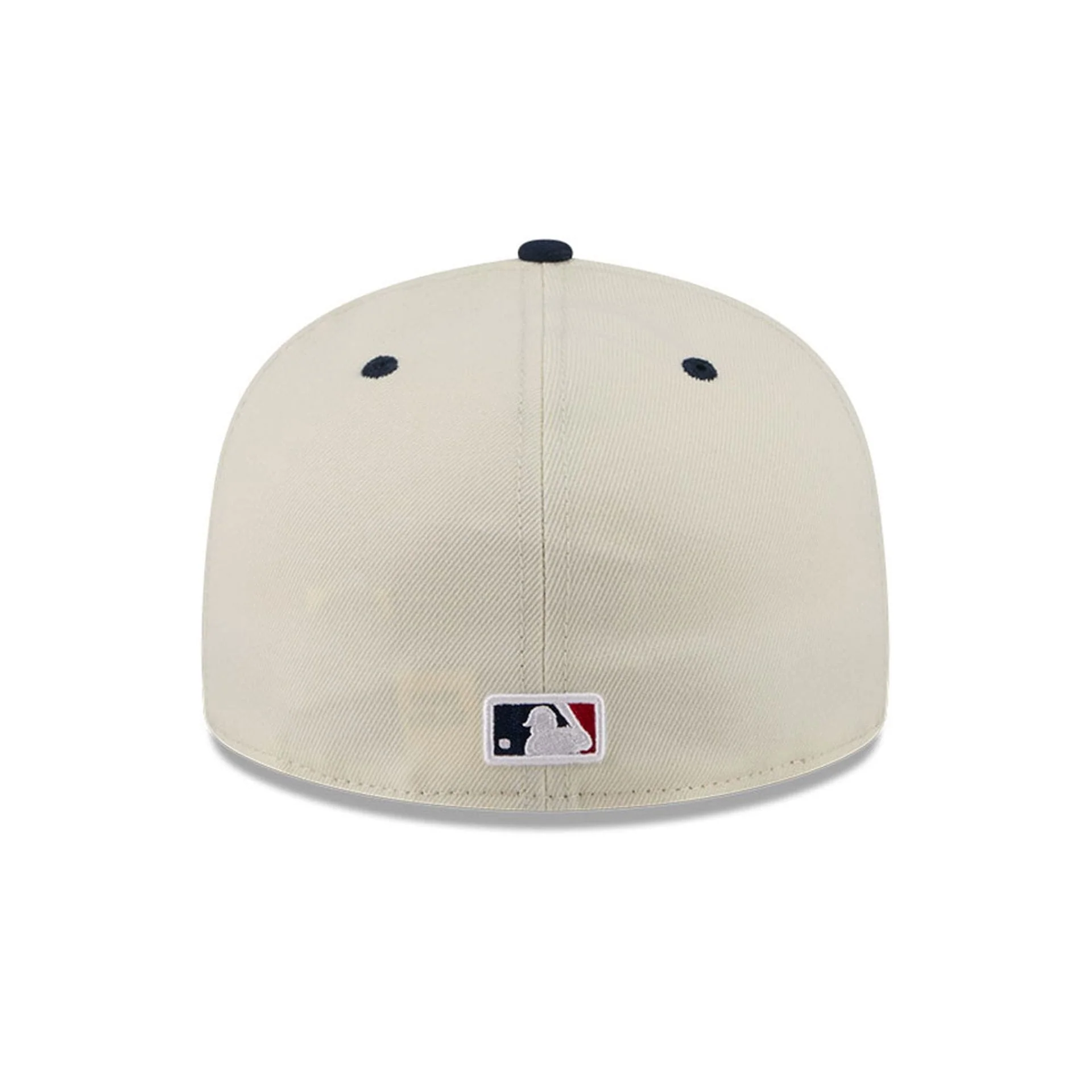 New York Yankees MLB 4th Of July 2026 Cream 59FIFTY Fitted Cap - Image 6