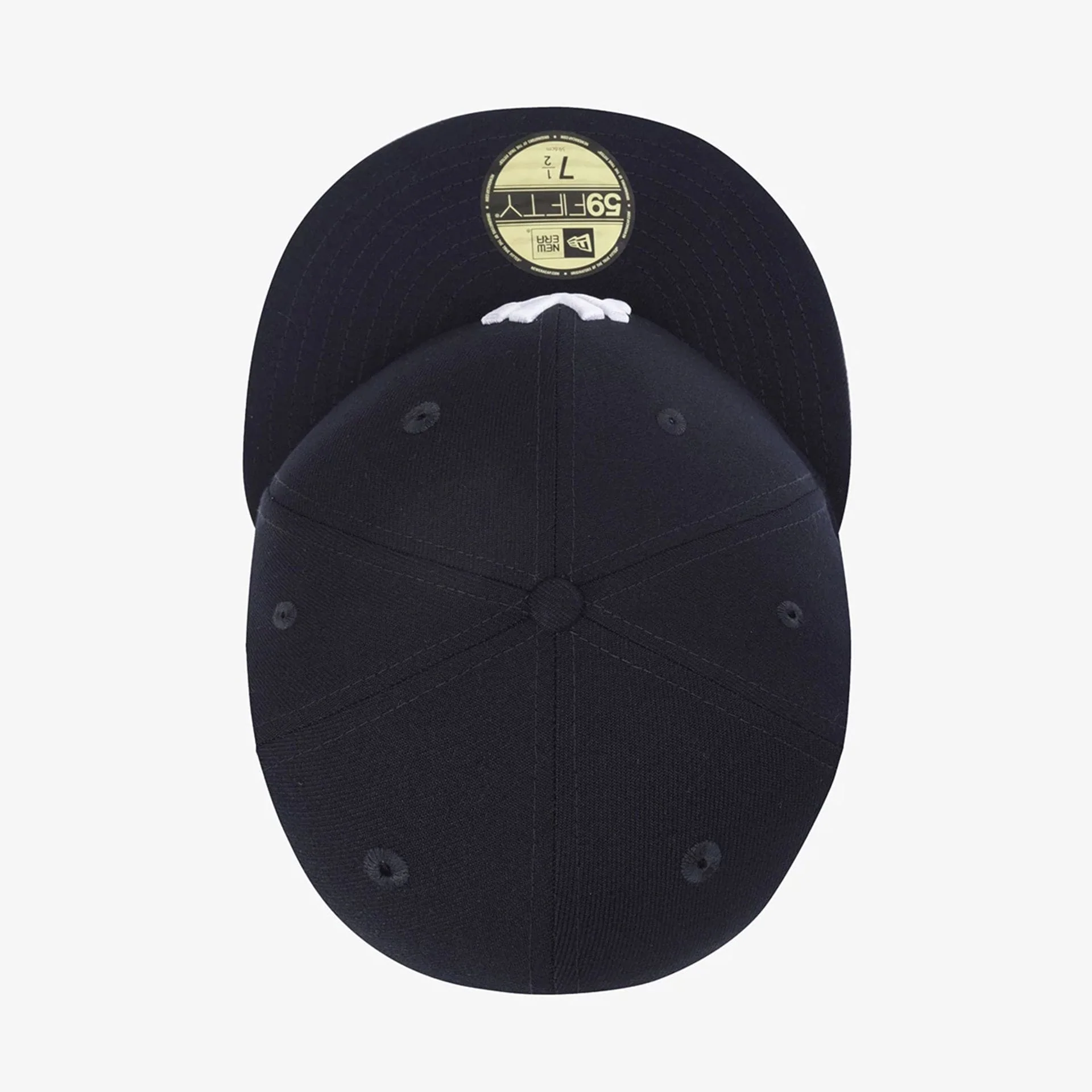 New York Yankees MLB 59FIFTY Day Navy 59FIFTY Fitted Cap - Image 7