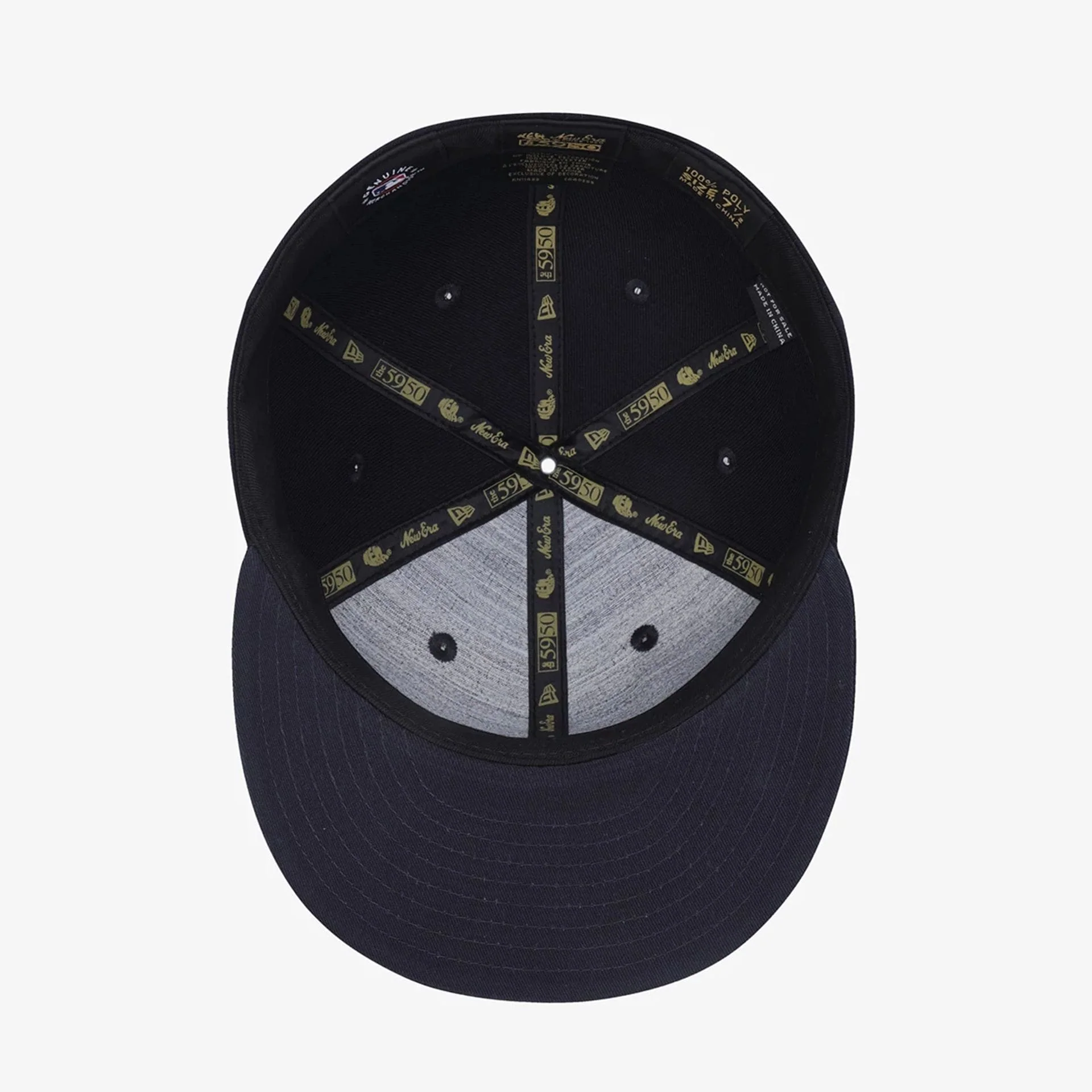 New York Yankees MLB 59FIFTY Day Navy 59FIFTY Fitted Cap - Image 8