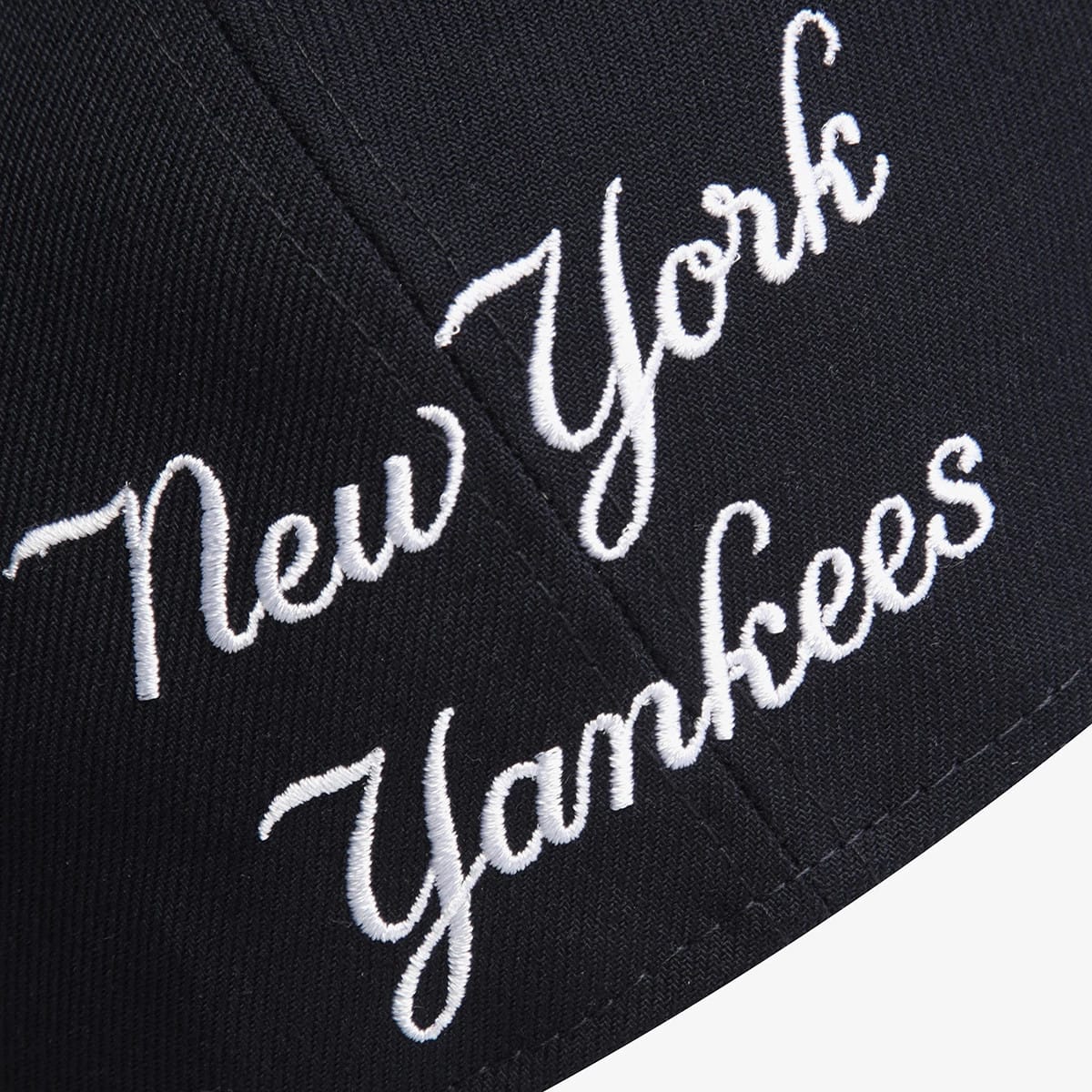 New York Yankees MLB 59FIFTY Day Navy Split Panel 59FIFTY Fitted Cap - Image 7