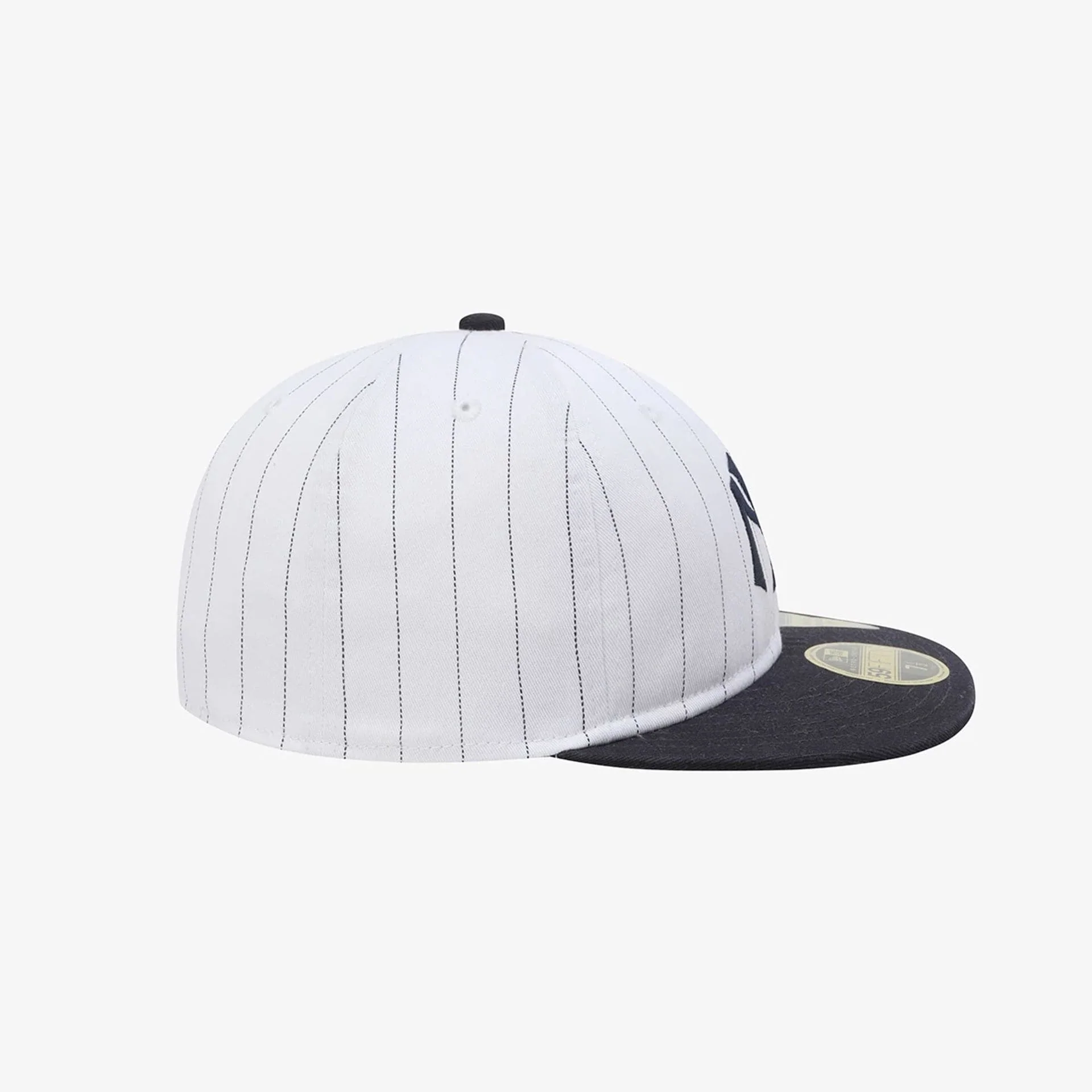 New York Yankees MLB 59FIFTY Day White Retro Crown 59FIFTY Fitted Cap - Image 5