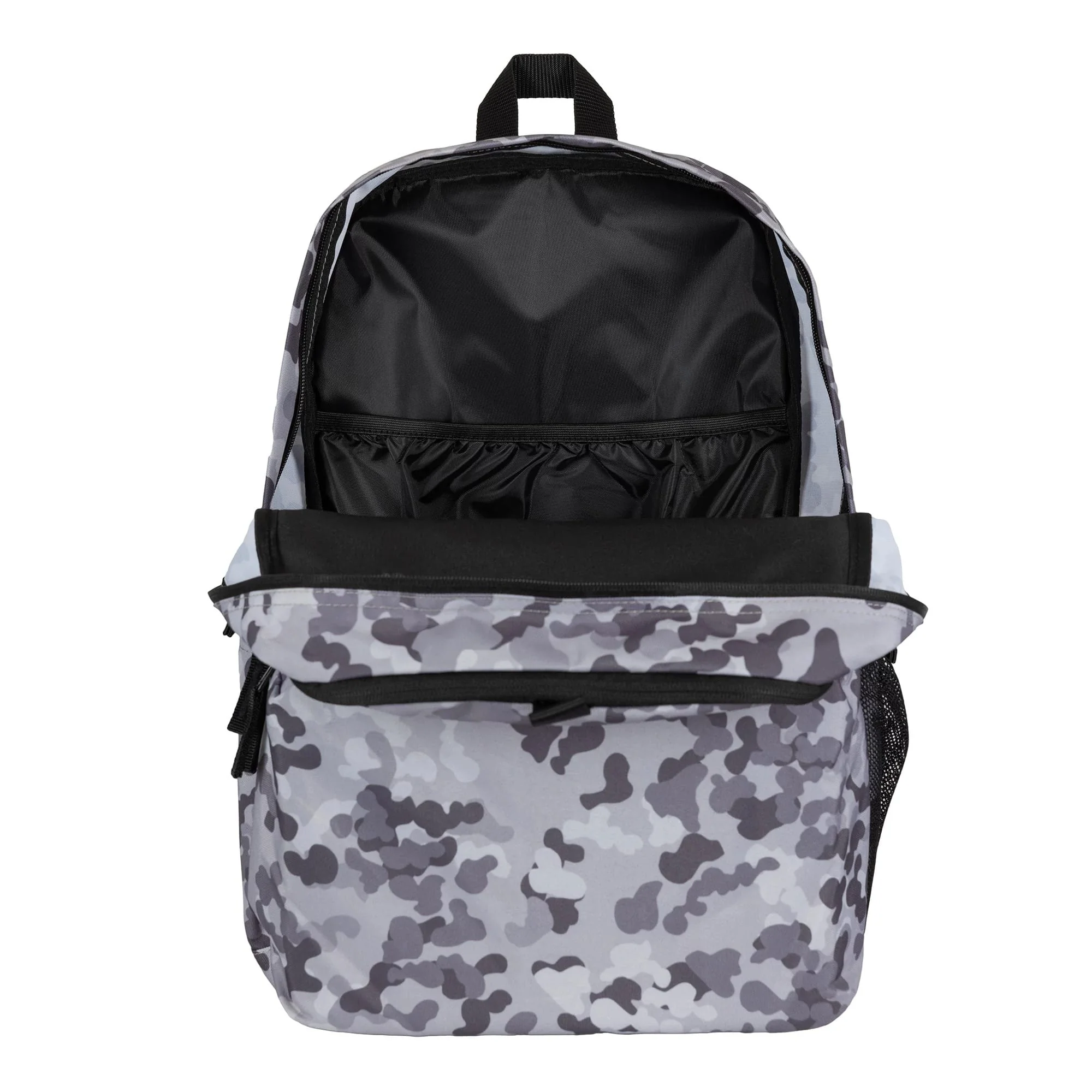 New York Yankees MLB All Over Print Grey Stadium Backpack - Image 4