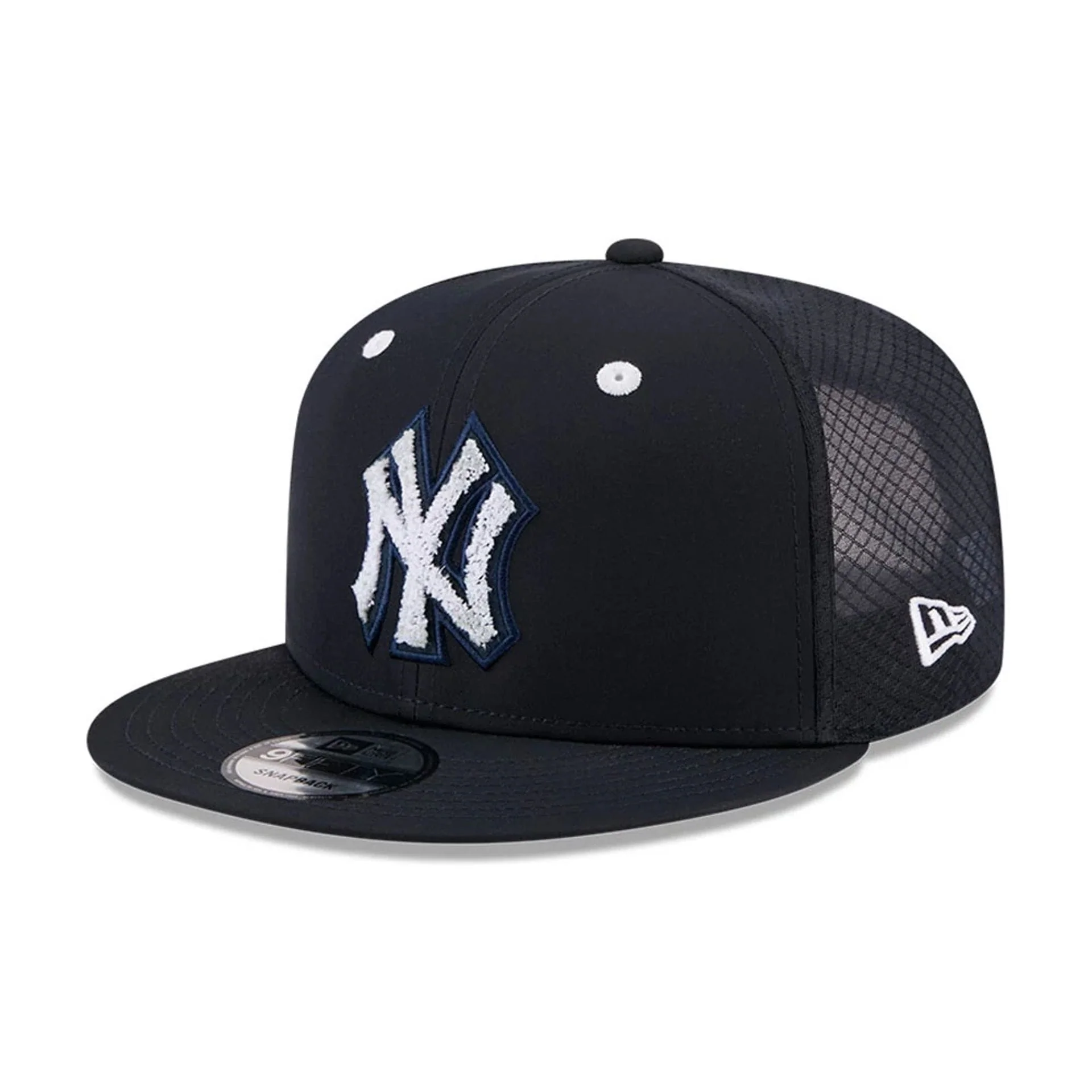 New York Yankees MLB All Star Game Navy 9FIFTY Snapback Adjustable Cap - Image 4