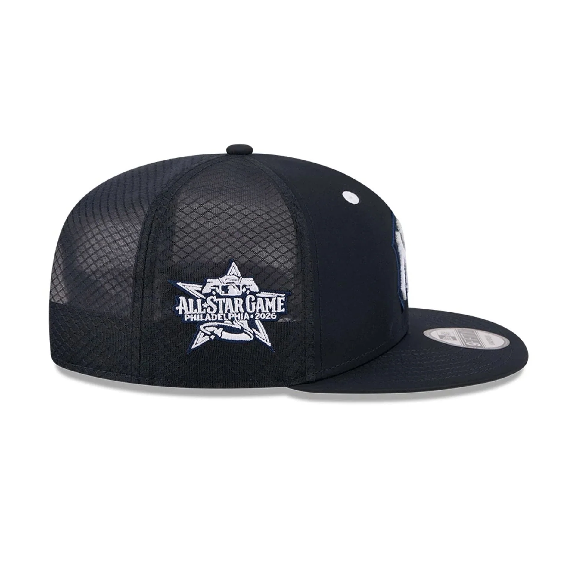 New York Yankees MLB All Star Game Navy 9FIFTY Snapback Adjustable Cap - Image 5