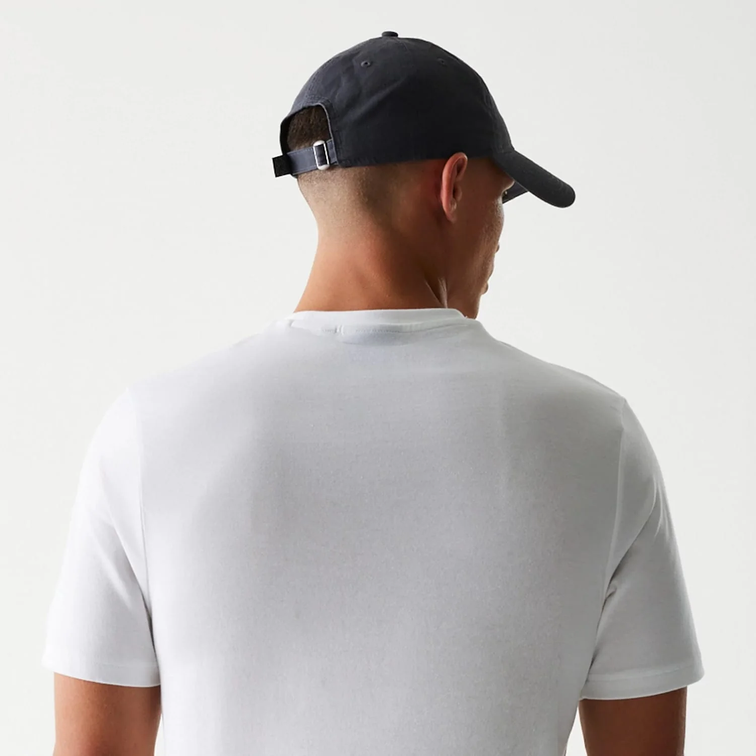 New York Yankees MLB Baseball Graphic White T-Shirt - Image 7