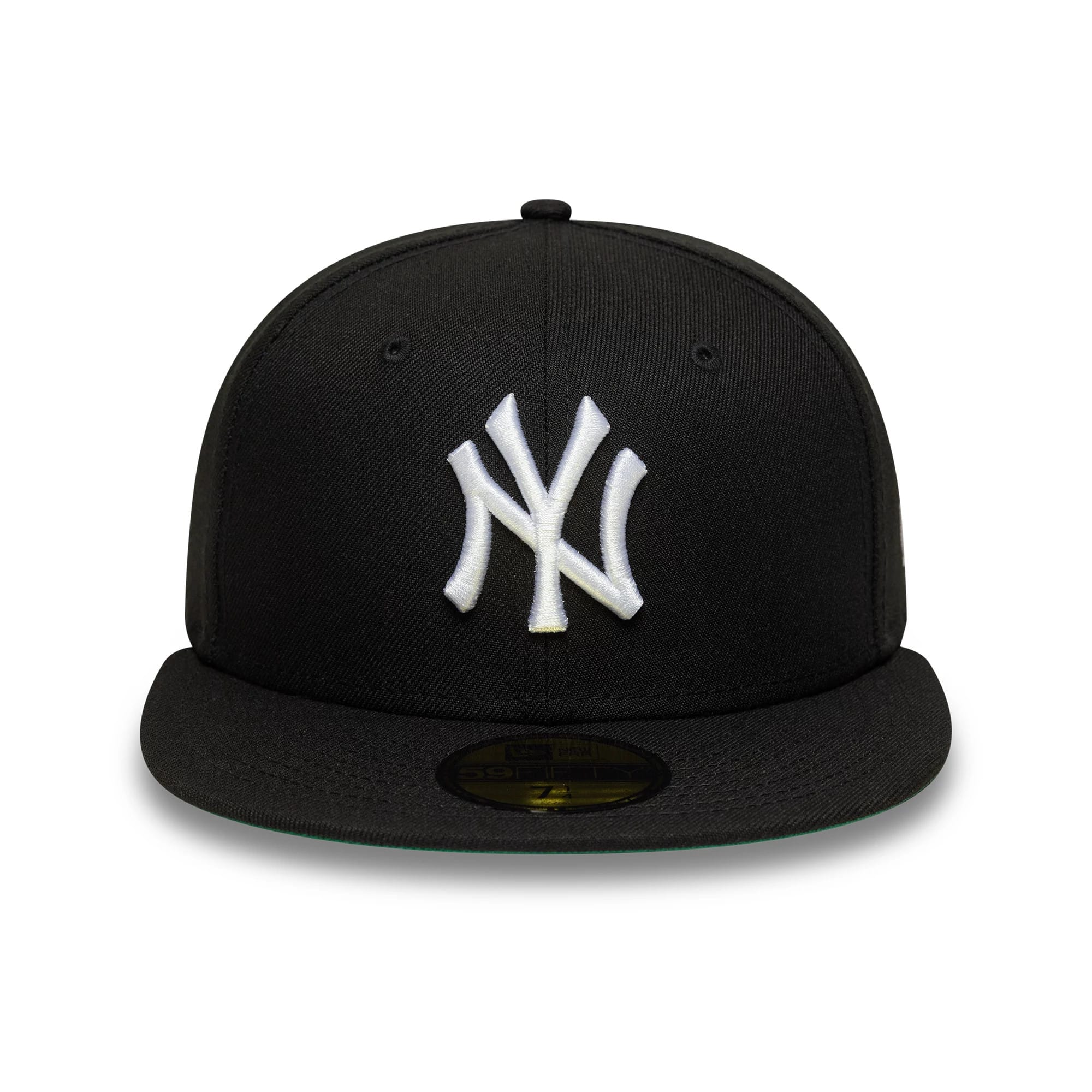 New York Yankees MLB Black 59FIFTY Fitted Cap - Image 3