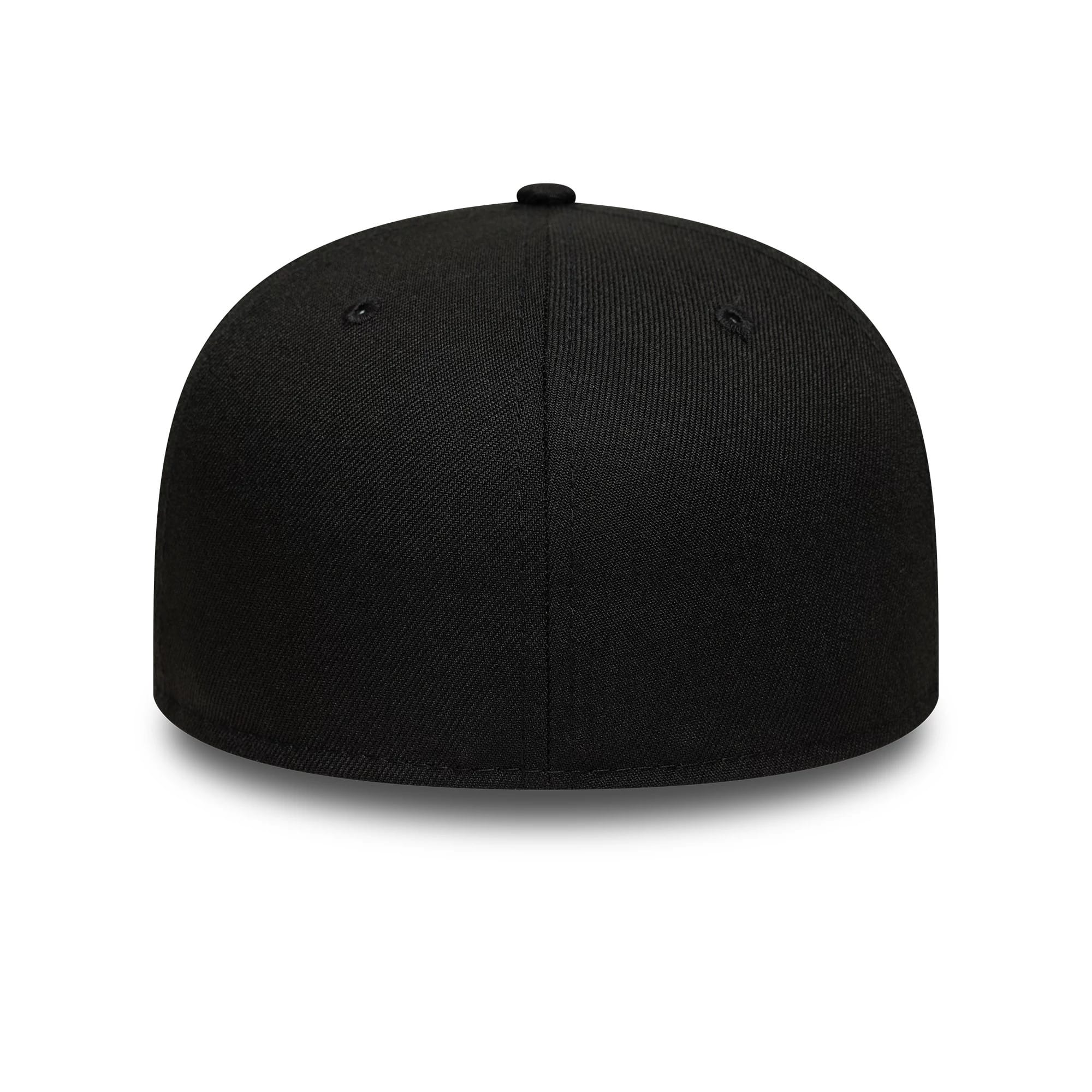 New York Yankees MLB Black 59FIFTY Fitted Cap - Image 7
