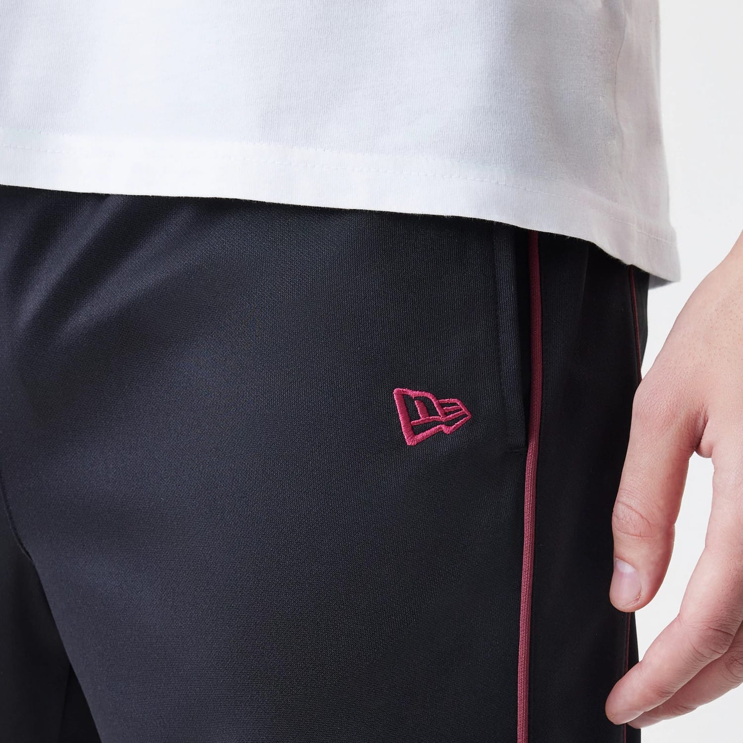 New York Yankees MLB Black Track Pants - Image 5