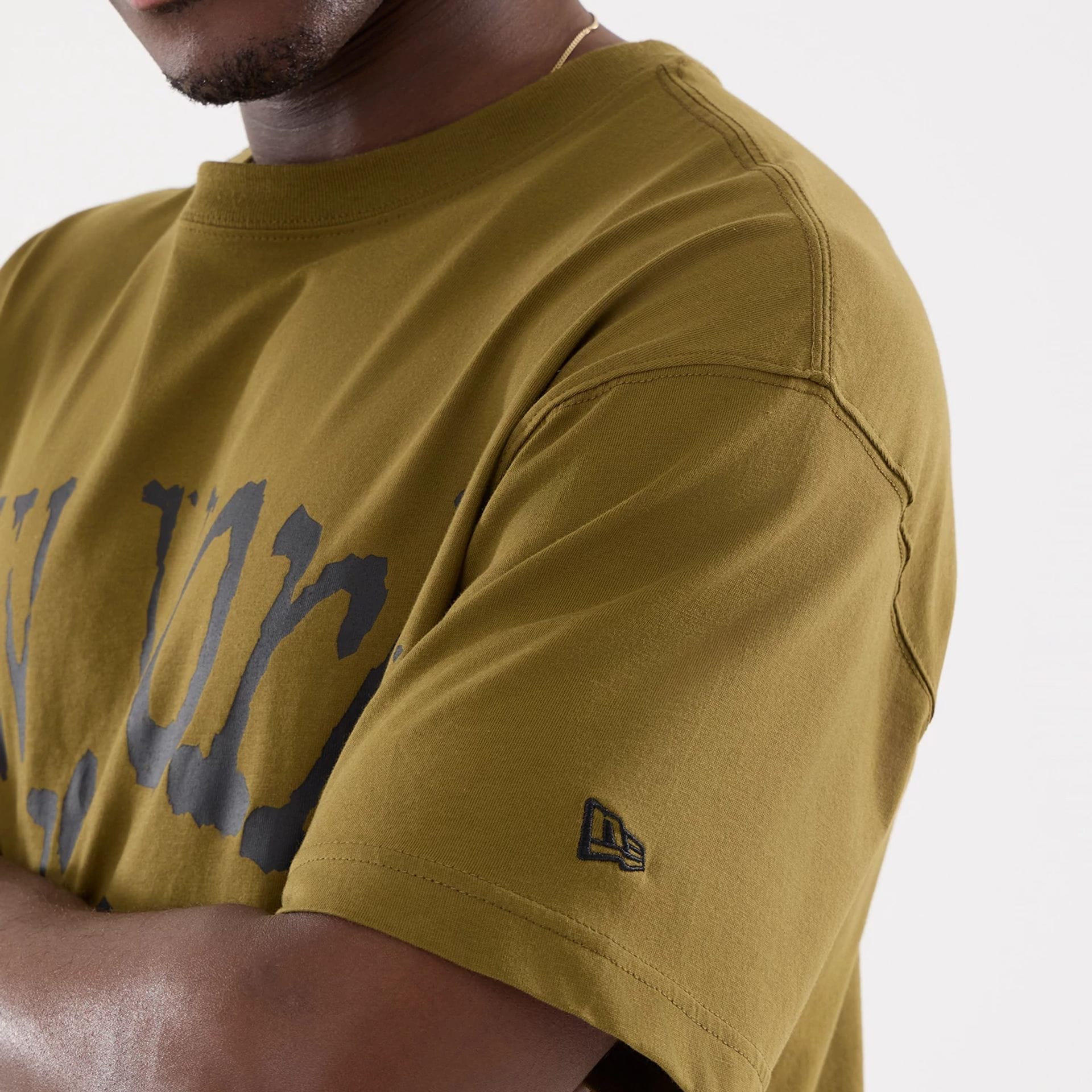 New York Yankees MLB Brown T-Shirt - Image 5