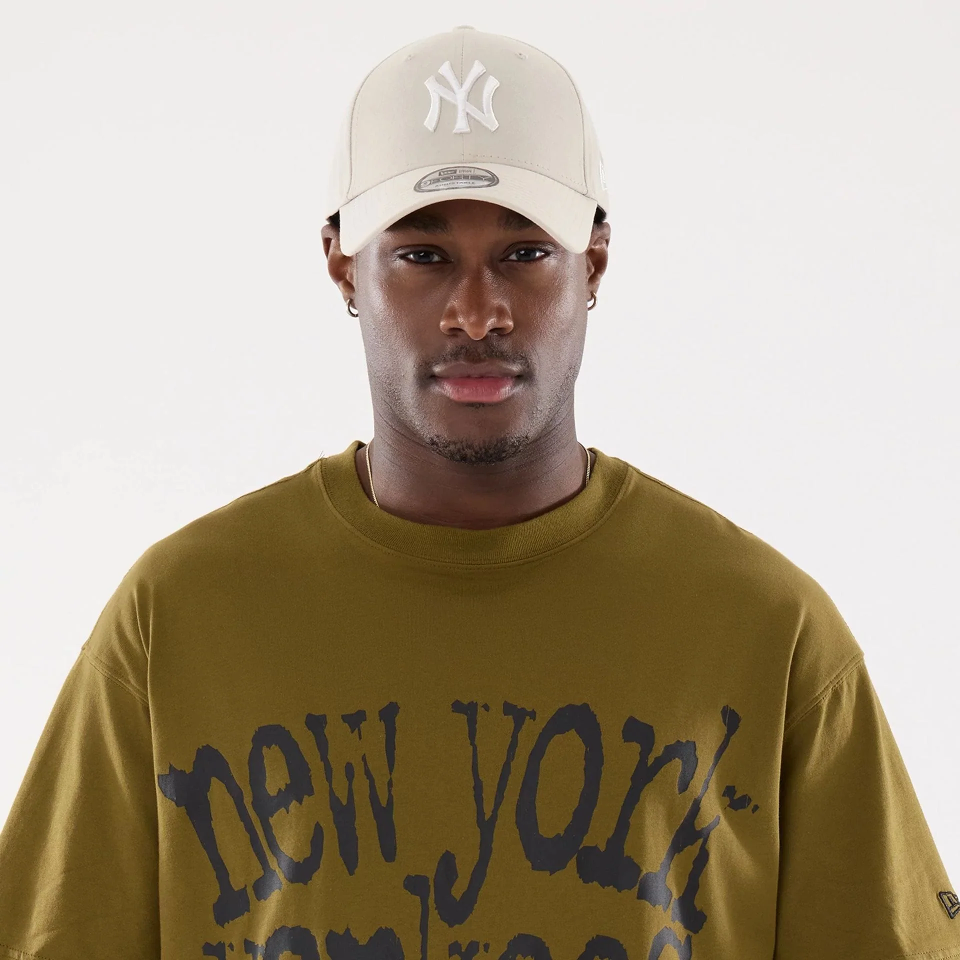 New York Yankees MLB Brown T-Shirt - Image 6