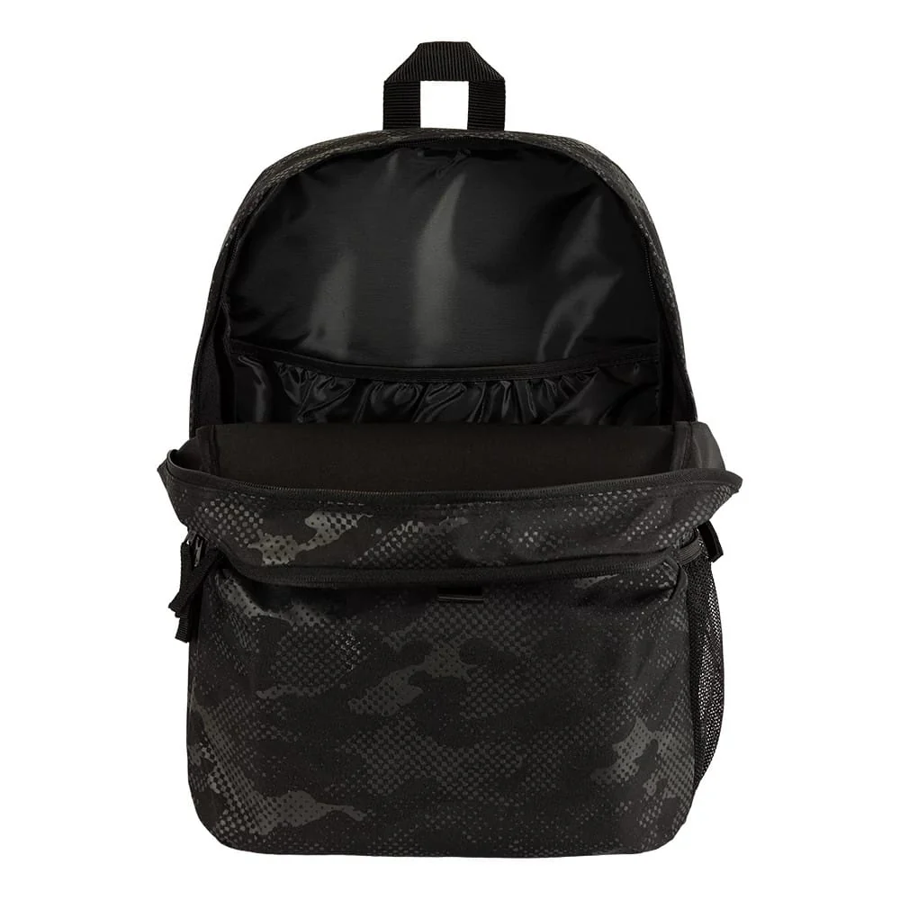New York Yankees MLB Camo Black Stadium Backpack - Image 4