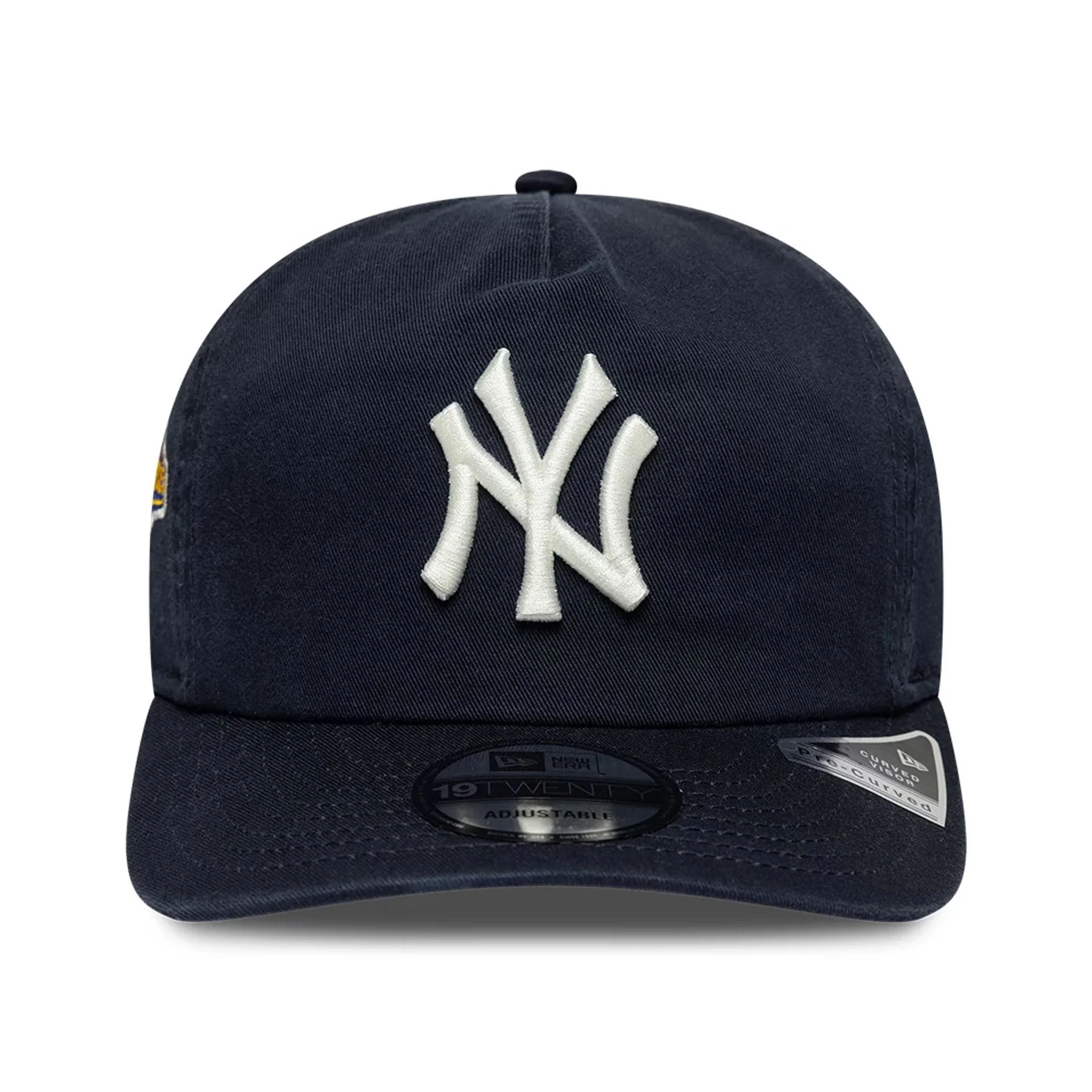 New York Yankees MLB Championship Navy 19TWENTY Adjustable Cap - Image 3