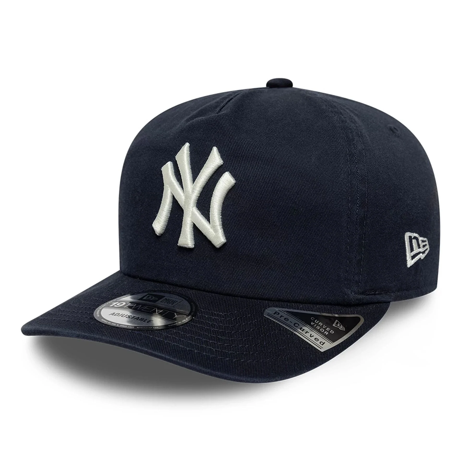 New York Yankees MLB Championship Navy 19TWENTY Adjustable Cap - Image 4