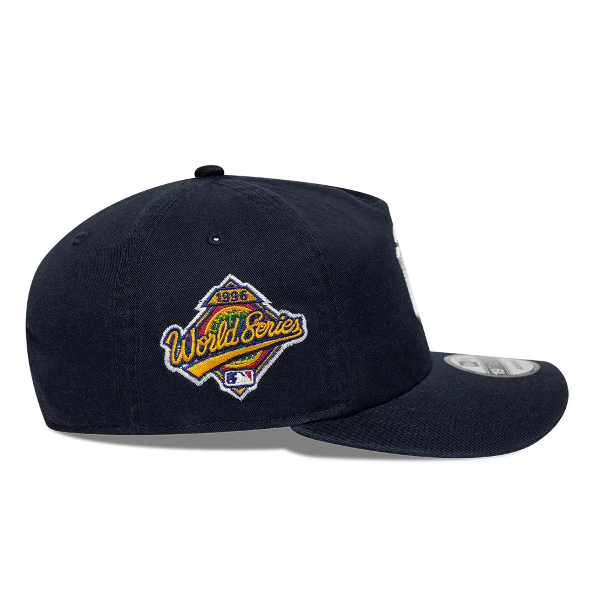 New York Yankees MLB Championship Navy 19TWENTY Adjustable Cap - Image 6