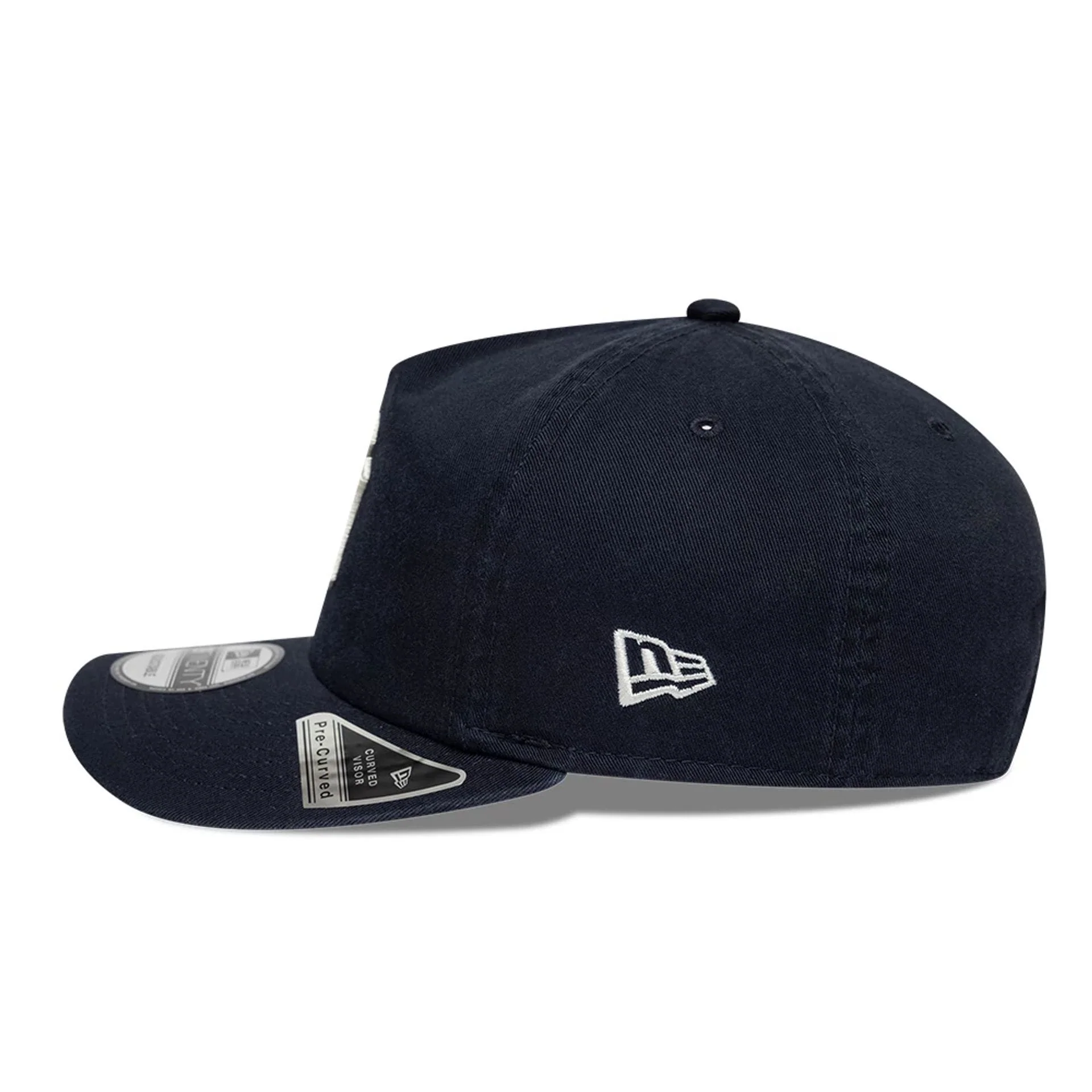 New York Yankees MLB Championship Navy 19TWENTY Adjustable Cap - Image 7