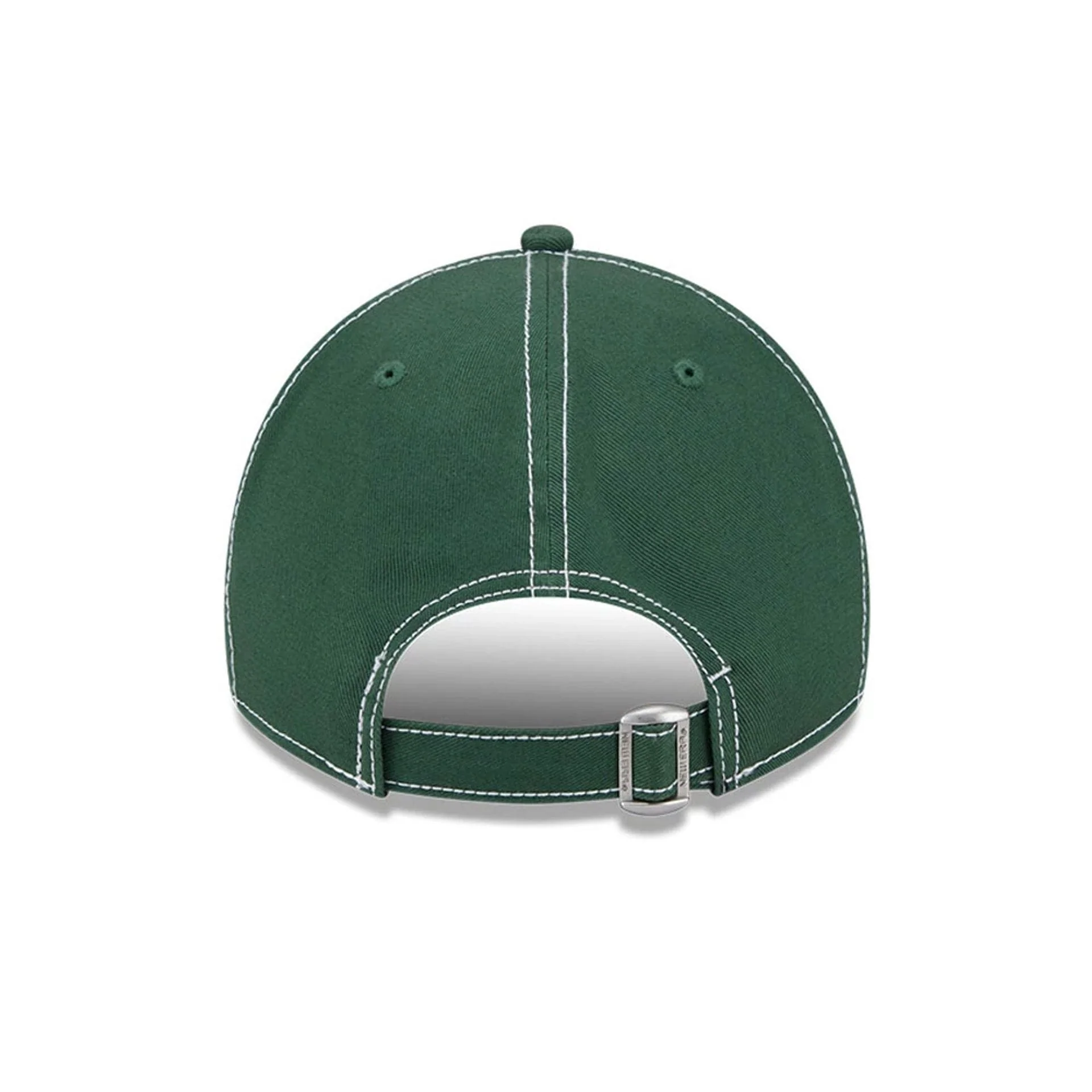 New York Yankees MLB Contrast Dark Green 9TWENTY A-Frame Adjustable Cap - Image 4