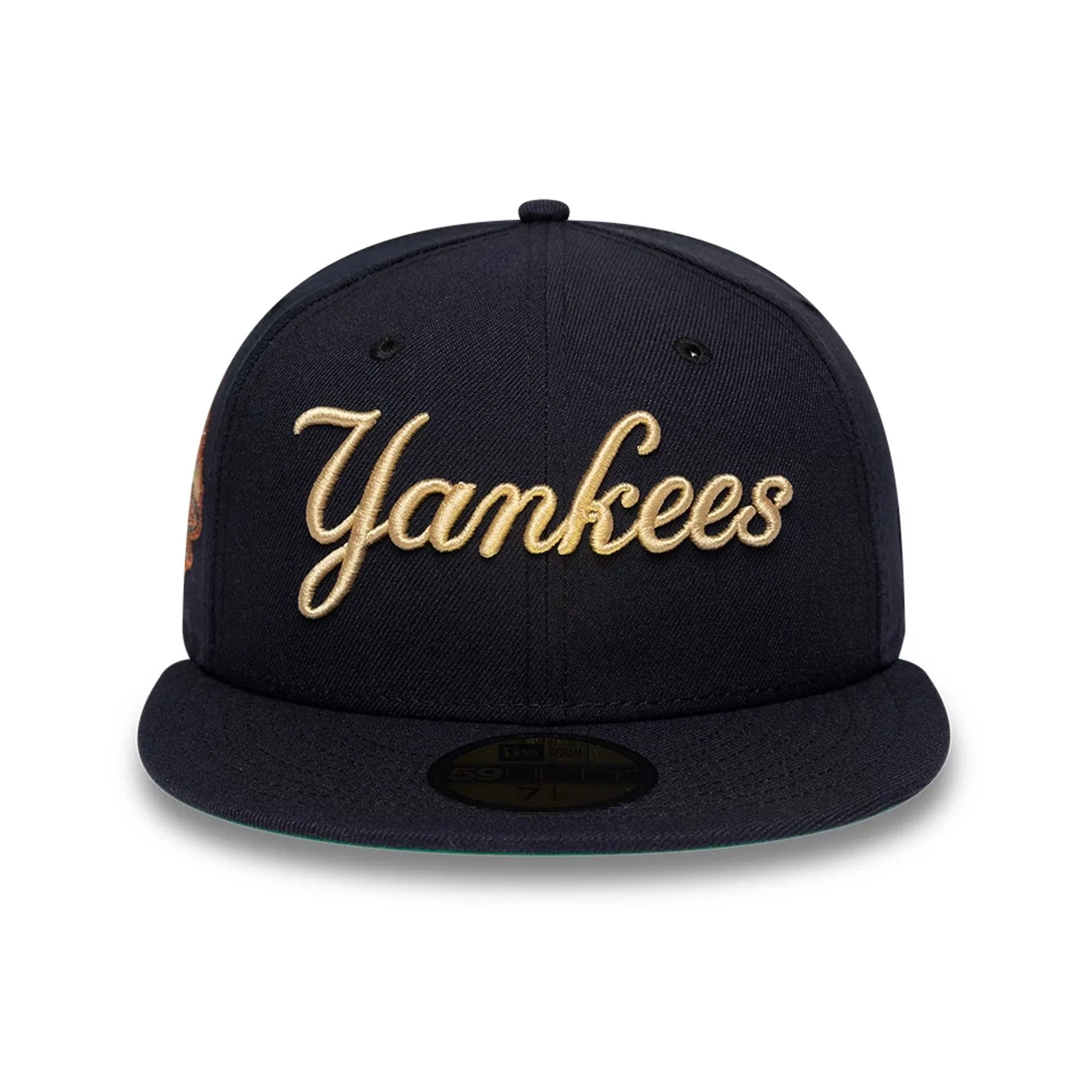 New York Yankees MLB Cooperstown Navy 59FIFTY Fitted Cap - Image 3
