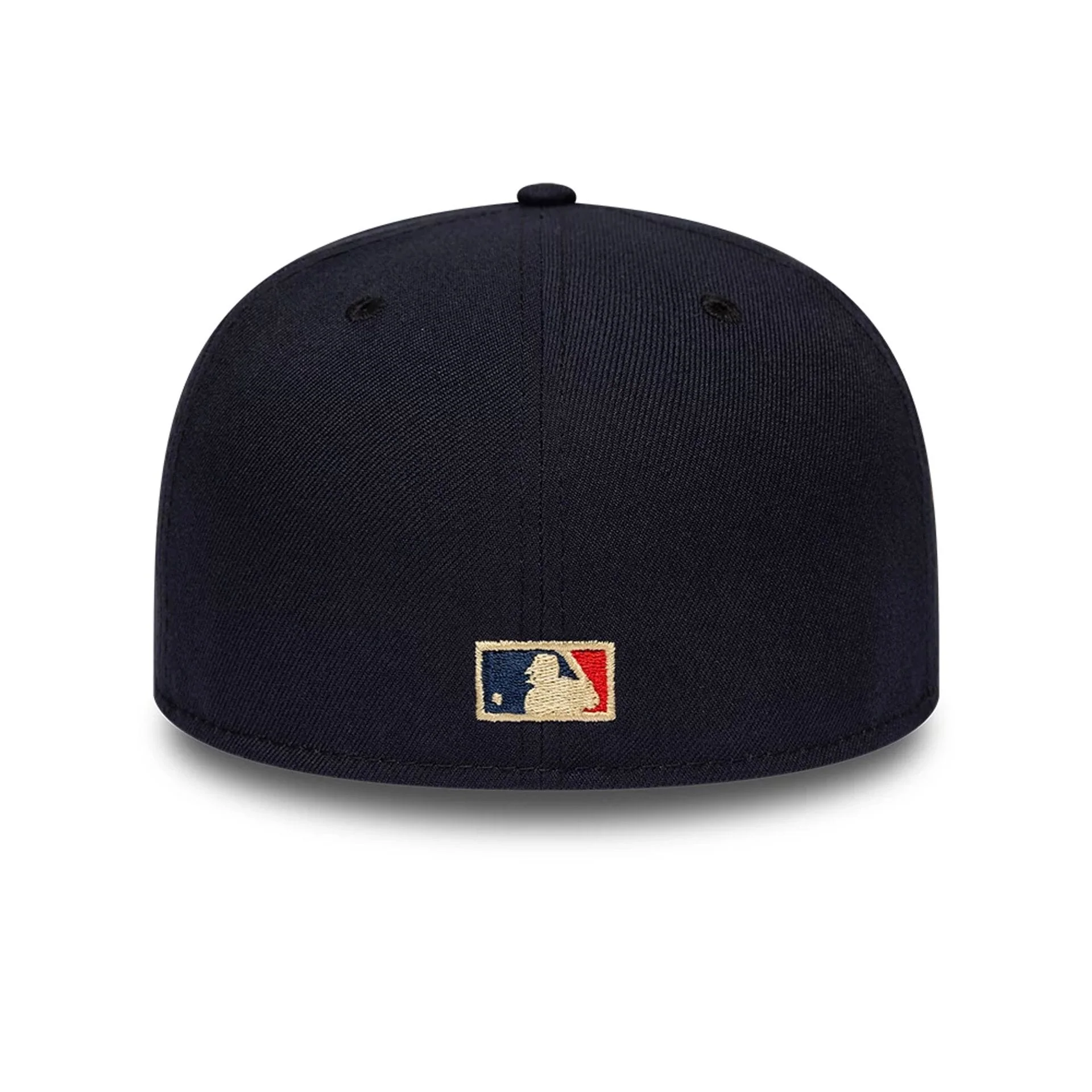 New York Yankees MLB Cooperstown Navy 59FIFTY Fitted Cap - Image 5