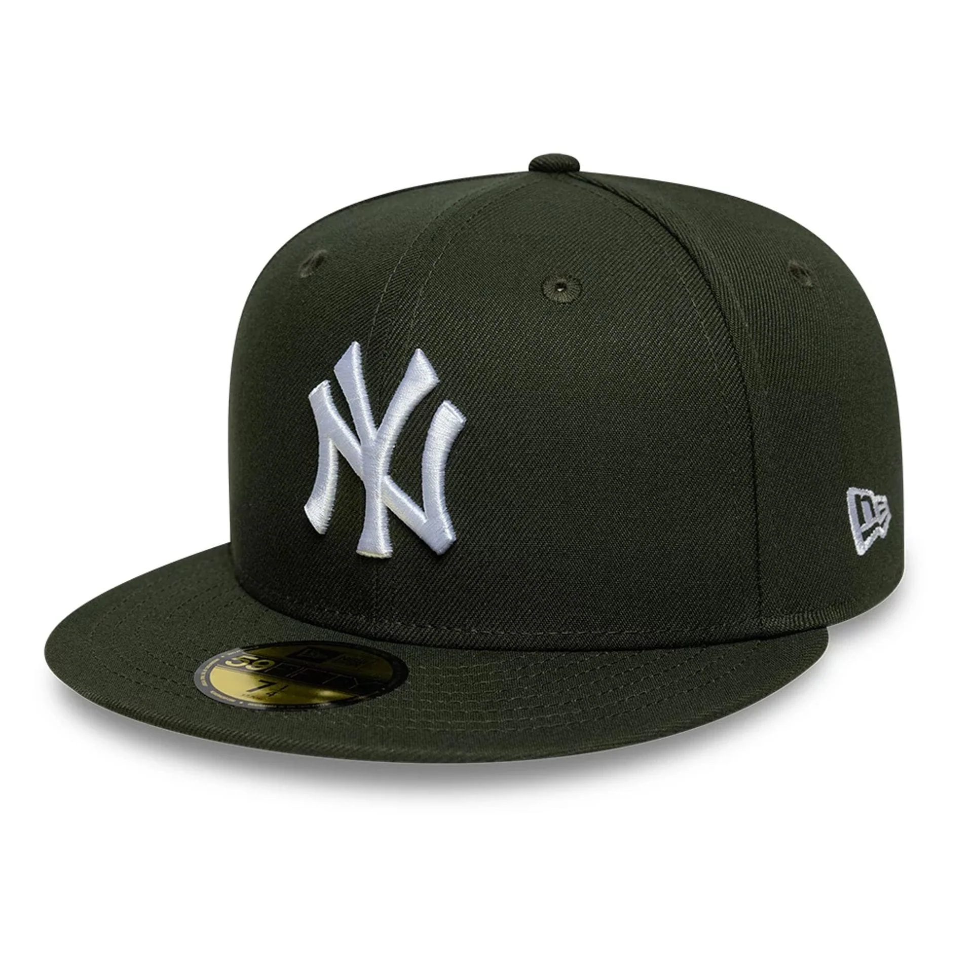 New York Yankees MLB Dark Green 59FIFTY Fitted Cap - Image 4