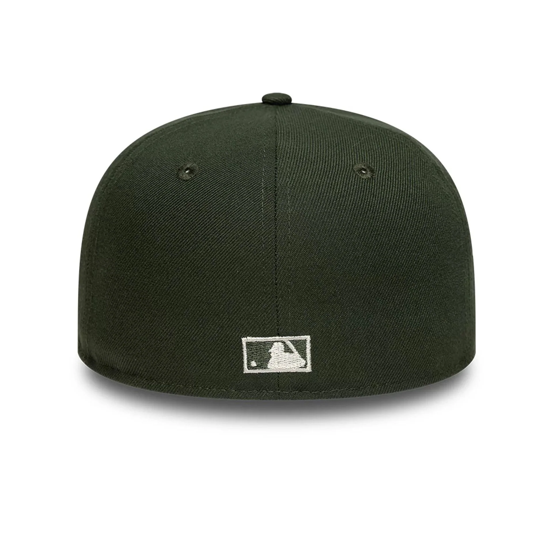New York Yankees MLB Dark Green 59FIFTY Fitted Cap - Image 7
