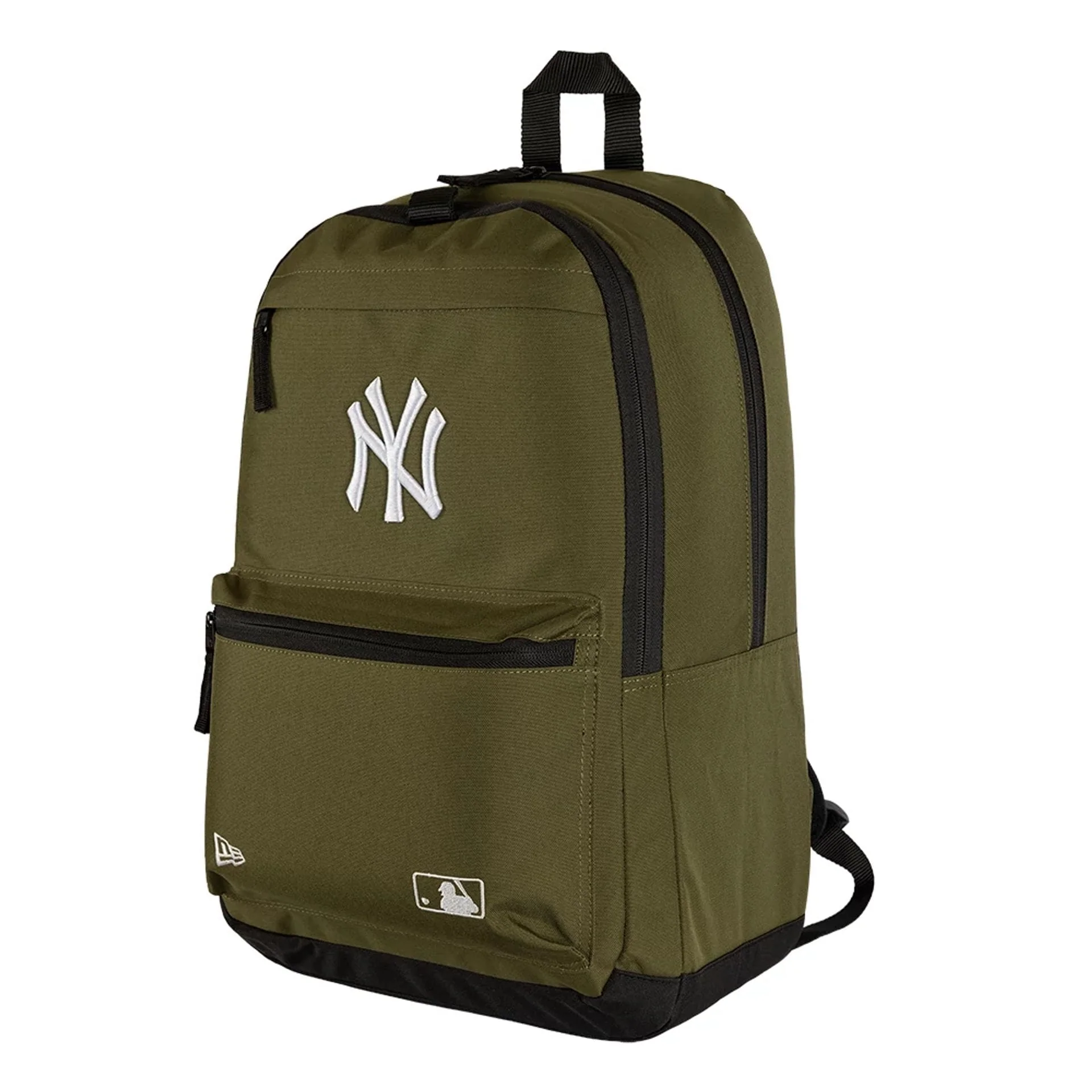 New York Yankees MLB Dark Green Delaware Backpack