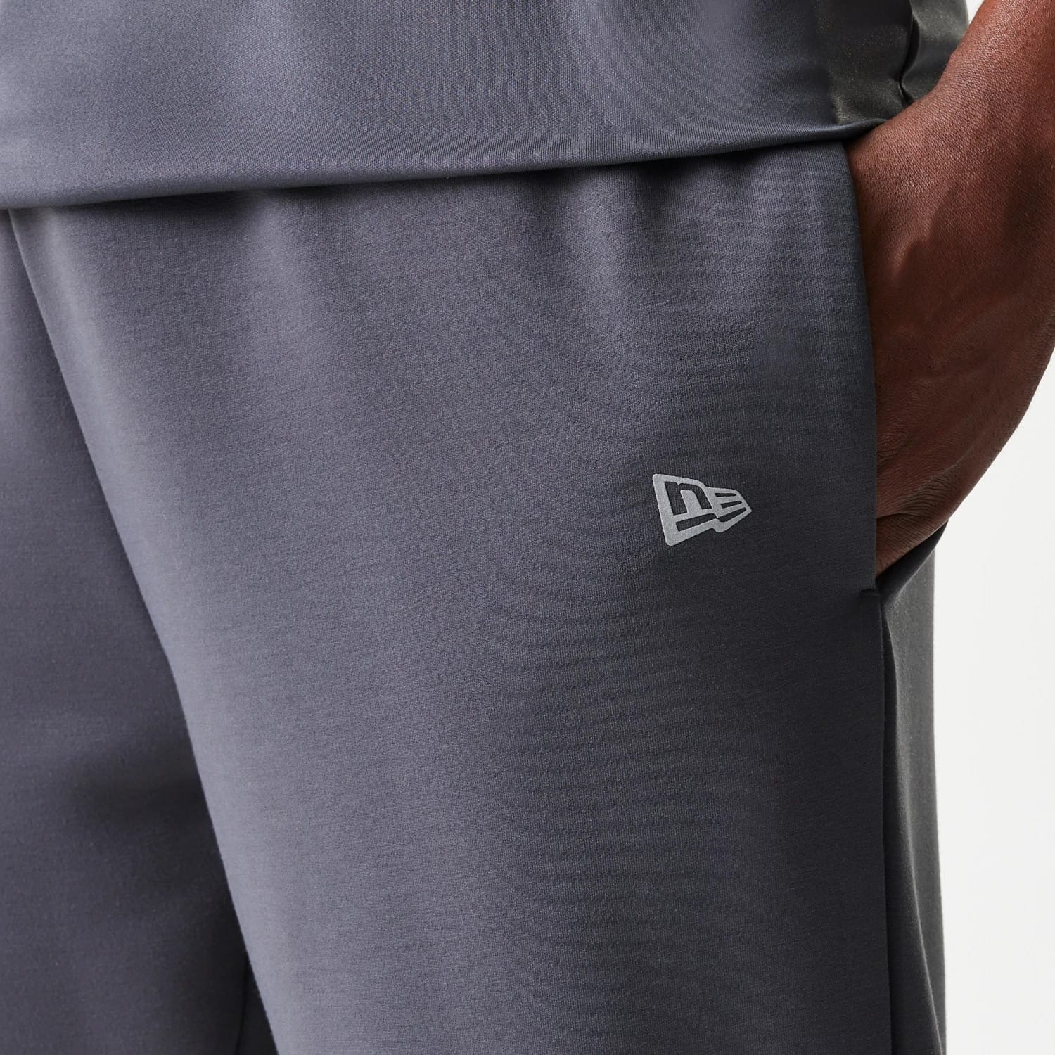 New York Yankees MLB Dark Grey Joggers - Image 5