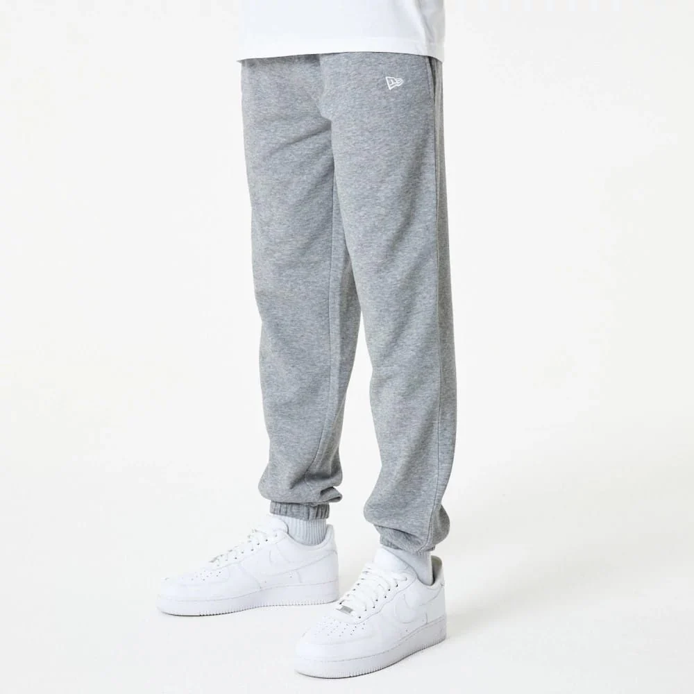 New York Yankees MLB Essential Grey Joggers - Image 2