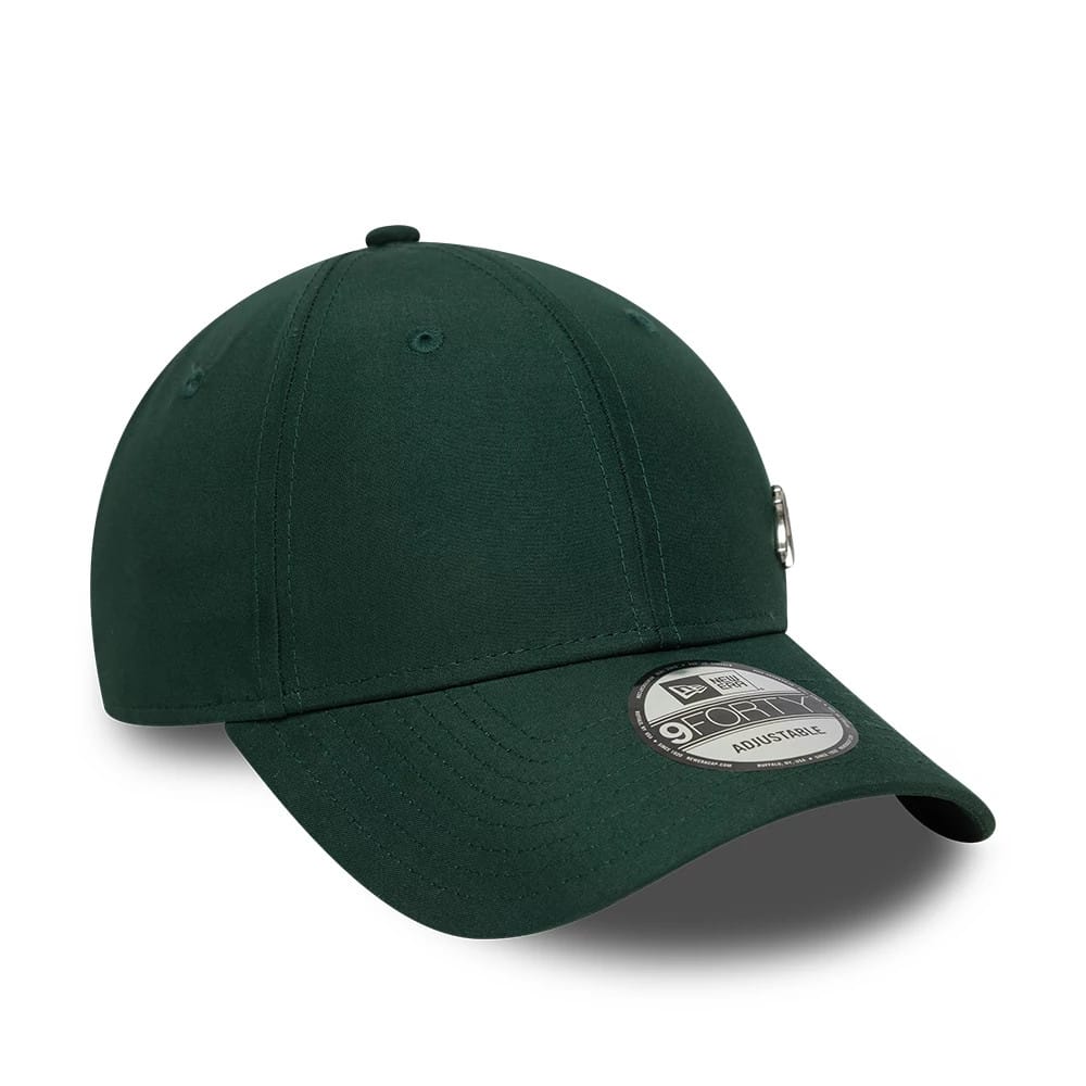 New York Yankees MLB Flawless Dark Green 9FORTY Adjustable Cap - Image 3