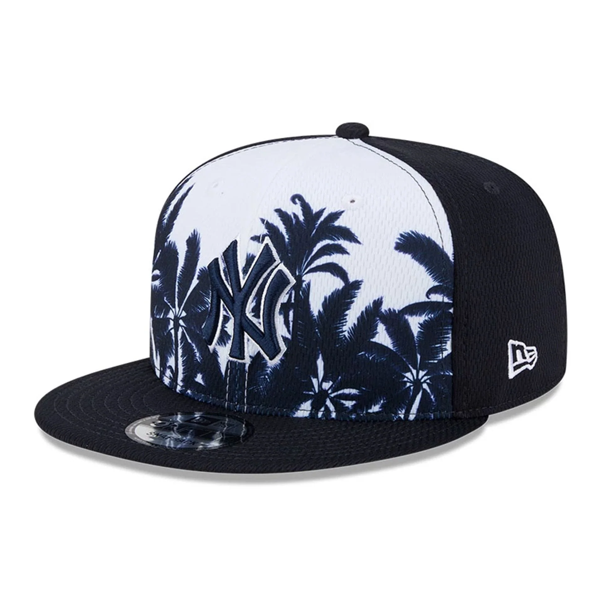 New York Yankees MLB Grow Navy 9FIFTY Snapback Adjustable Cap