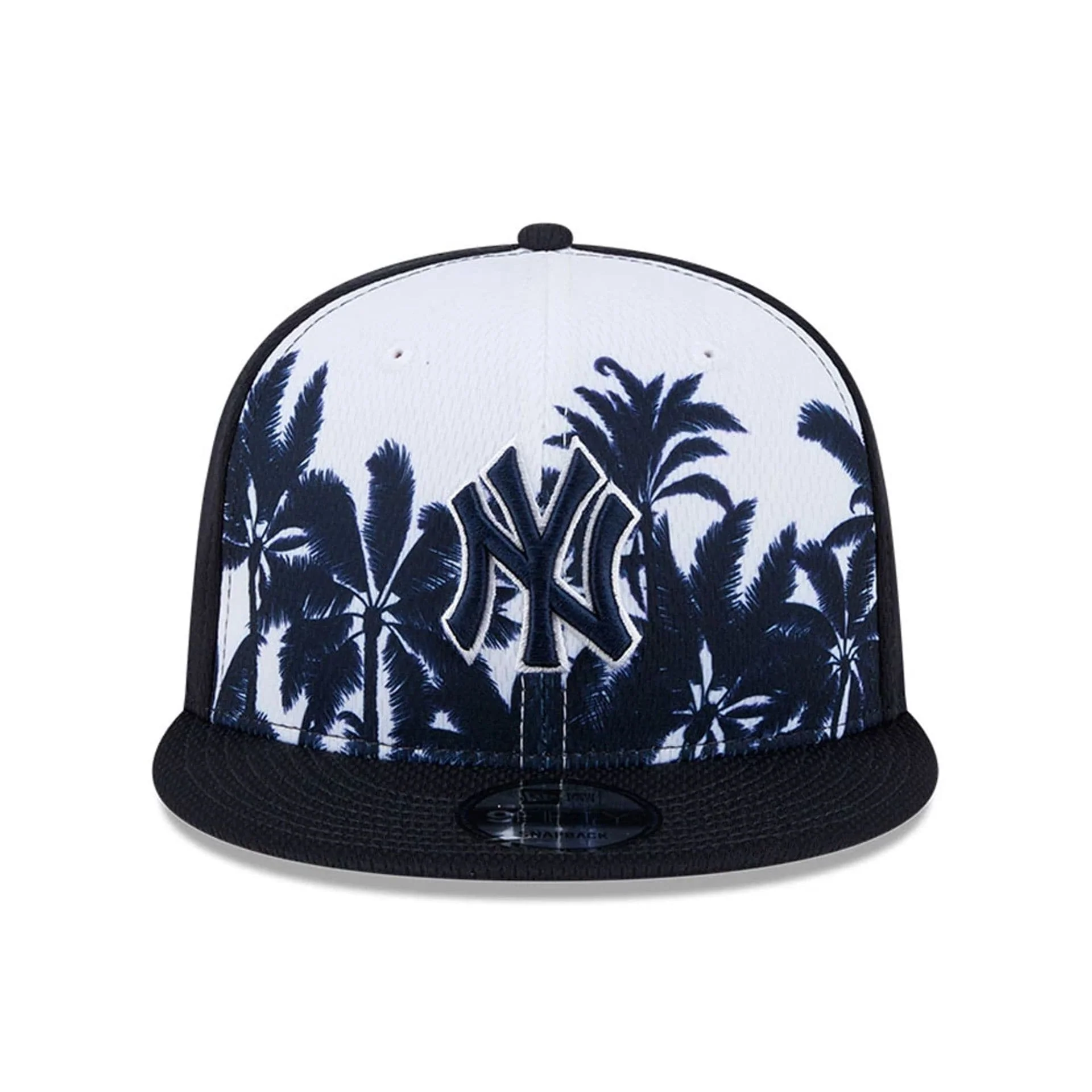 New York Yankees MLB Grow Navy 9FIFTY Snapback Adjustable Cap - Image 4