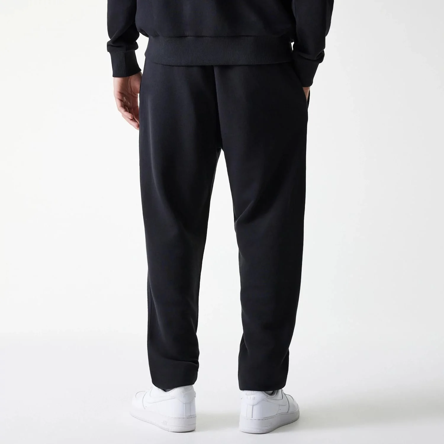 New York Yankees MLB League Essential Black Joggers - Image 2