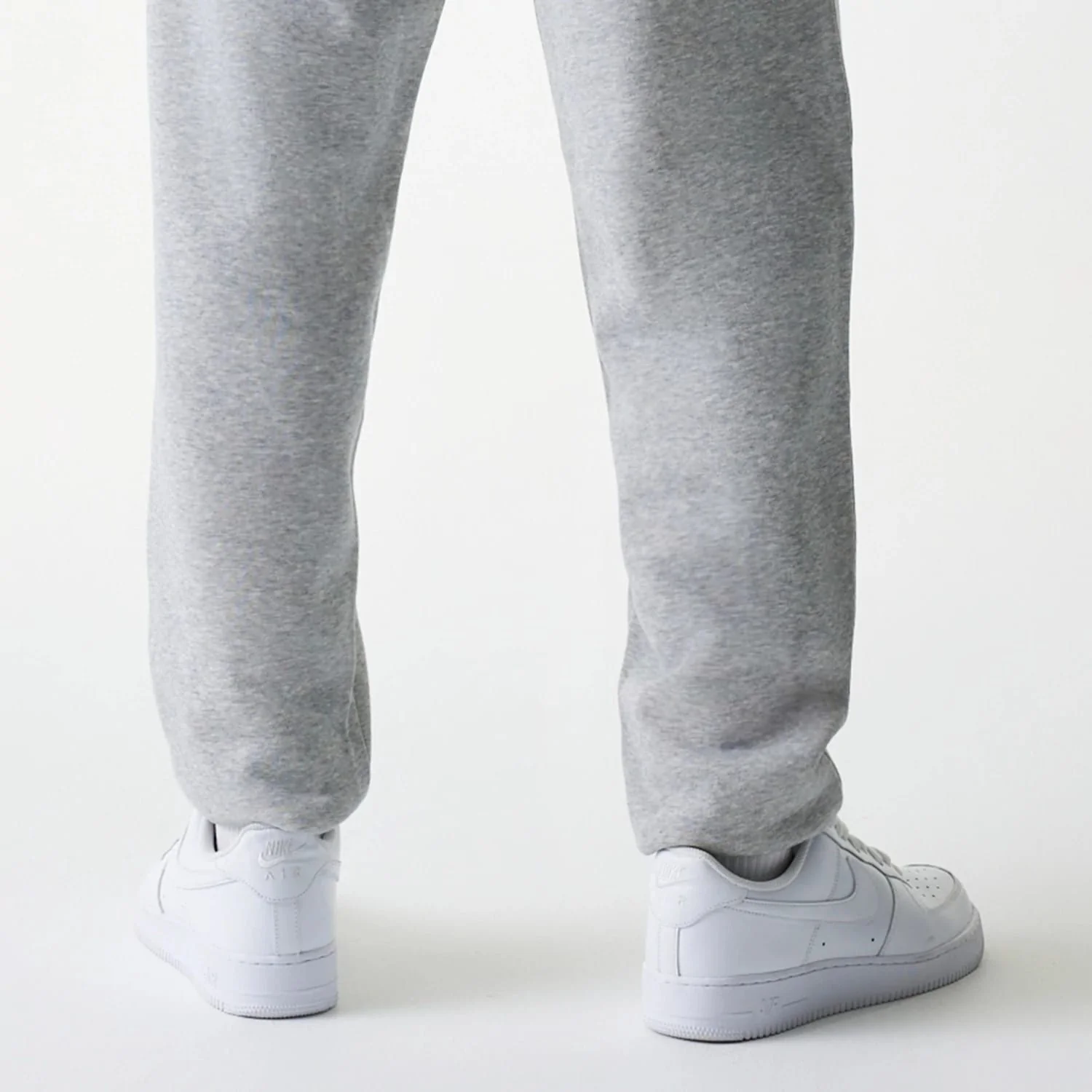 New York Yankees MLB League Essential Grey Joggers - Image 7