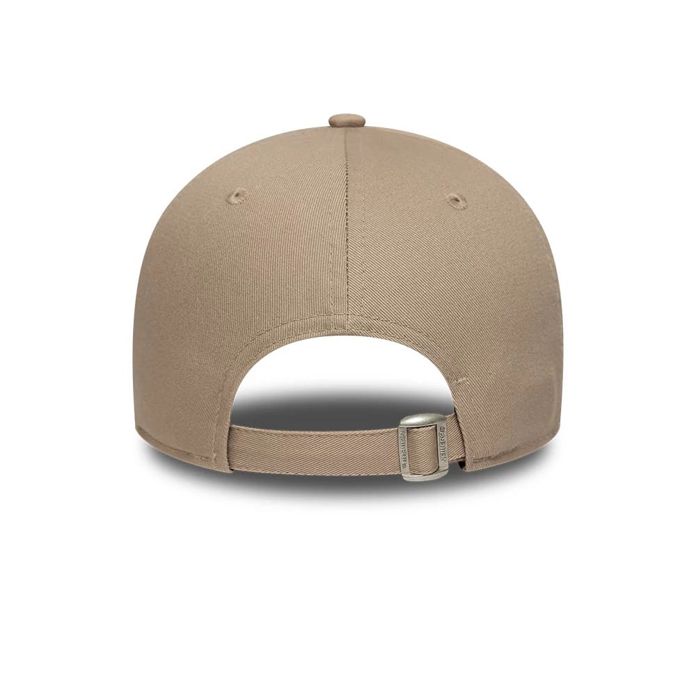 New York Yankees MLB League Essential Pastel Brown 9FORTY Adjustable Cap - Image 4