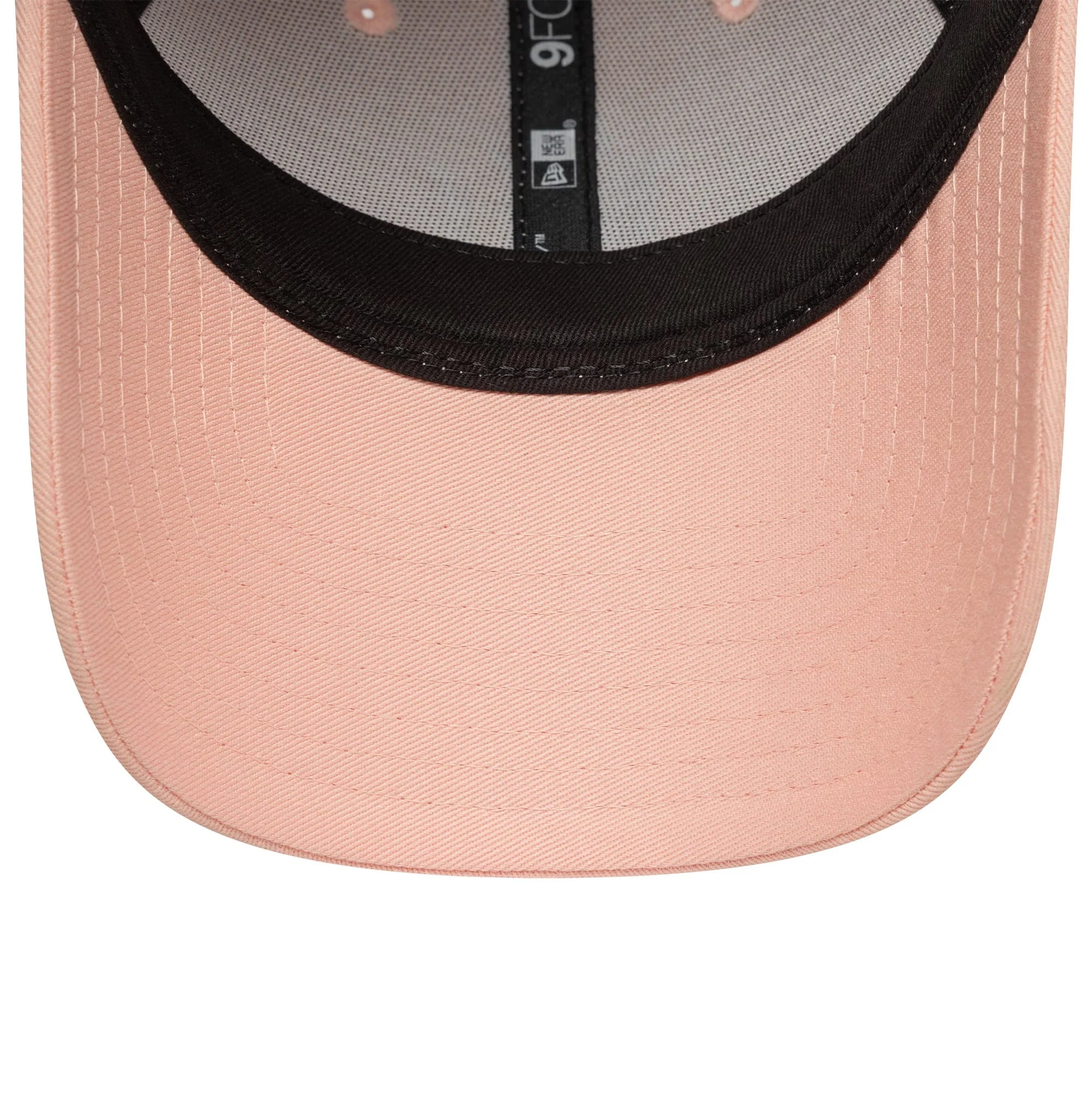 New York Yankees MLB League Essential Pastel Pink 9FORTY Adjustable Cap - Image 5