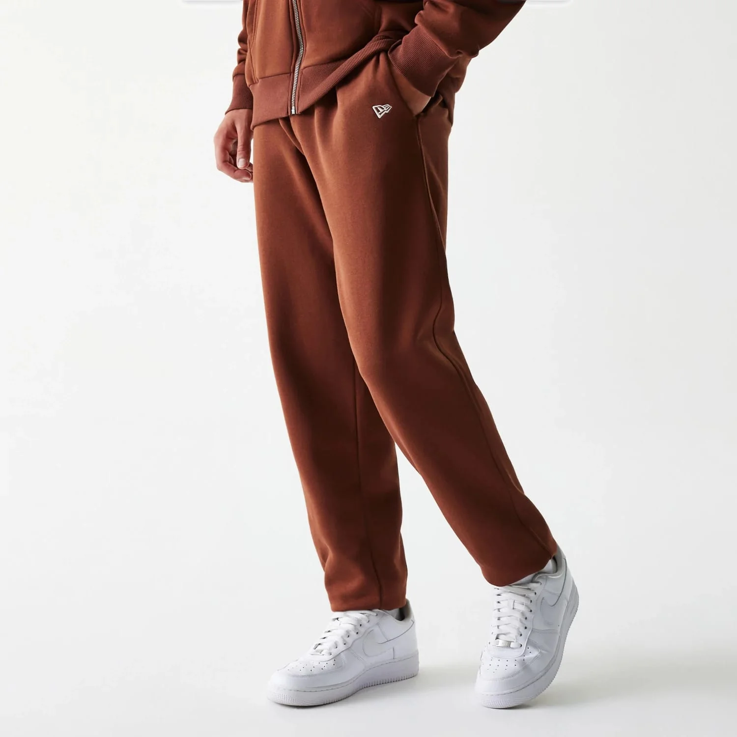 New York Yankees MLB Midi League Essential Brown Joggers