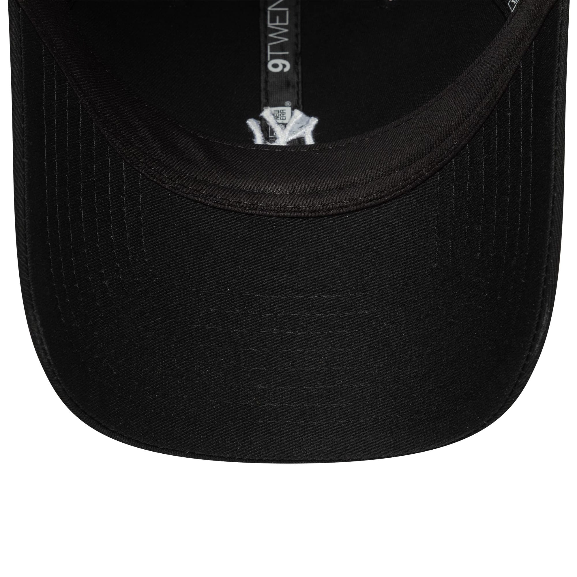 New York Yankees MLB Mini Logo Black 9TWENTY Adjustable Cap - Image 5