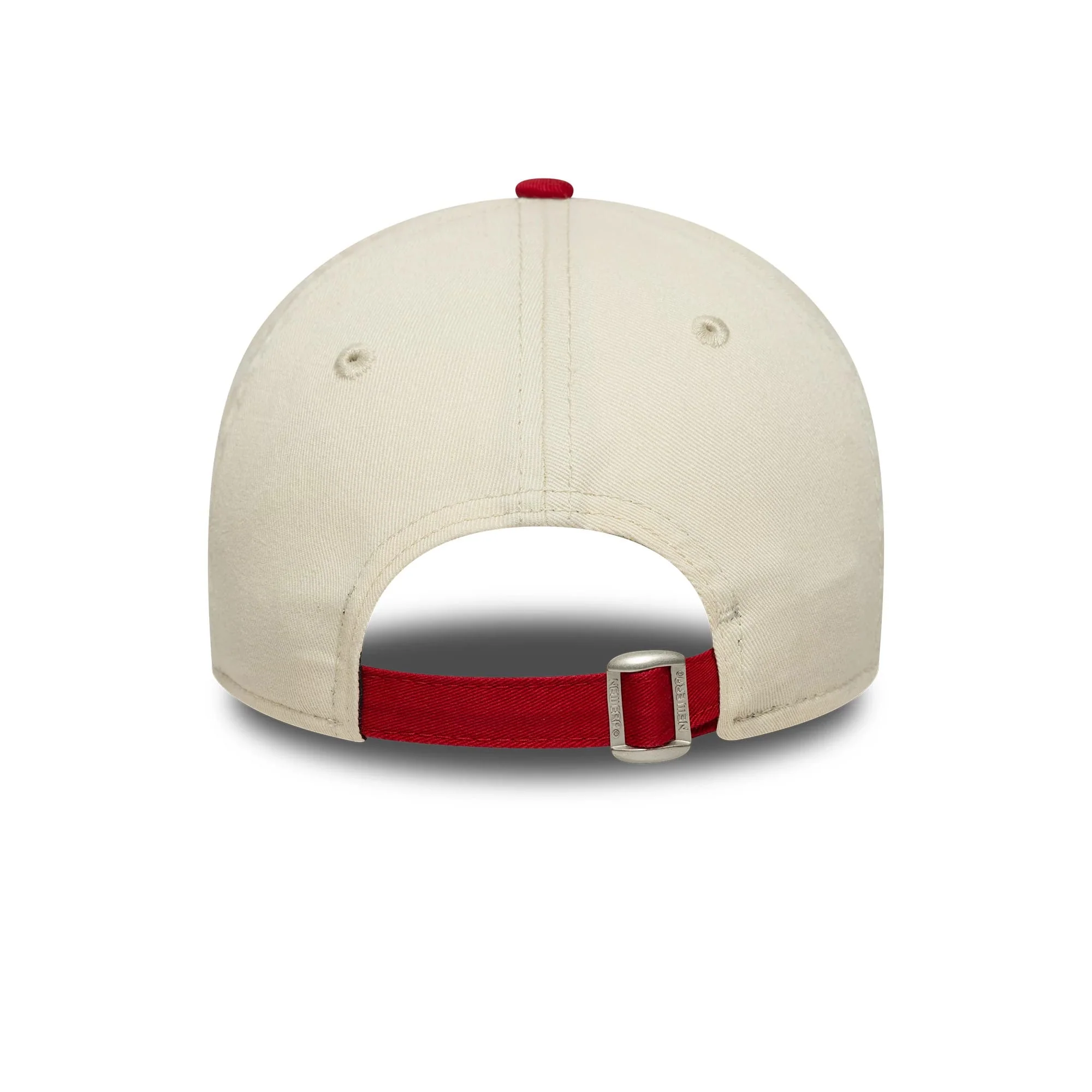 New York Yankees MLB Mini Logo Red 9TWENTY Cap - Image 4