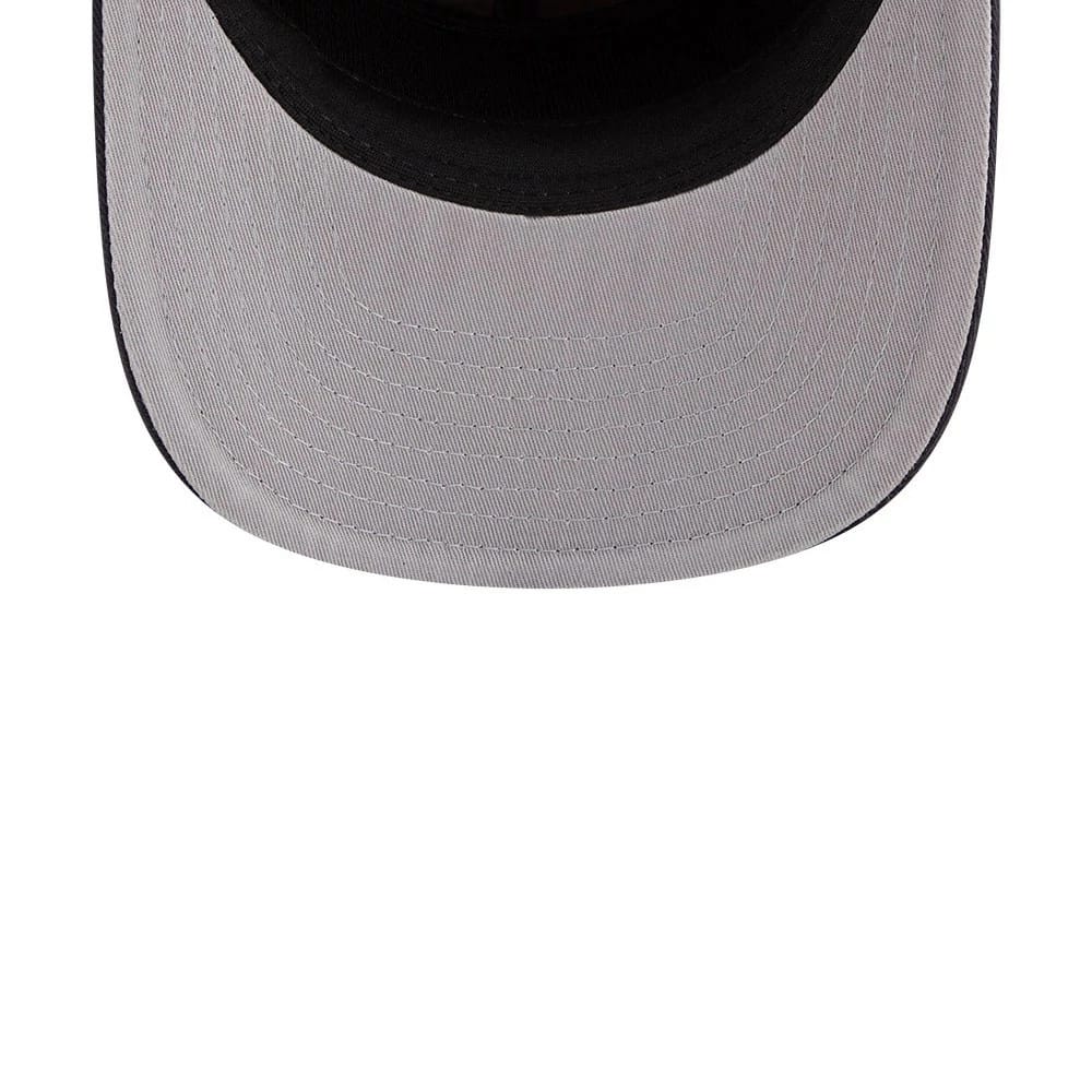 New York Yankees MLB Nylon Black 19TWENTY Adjustable Cap - Image 2